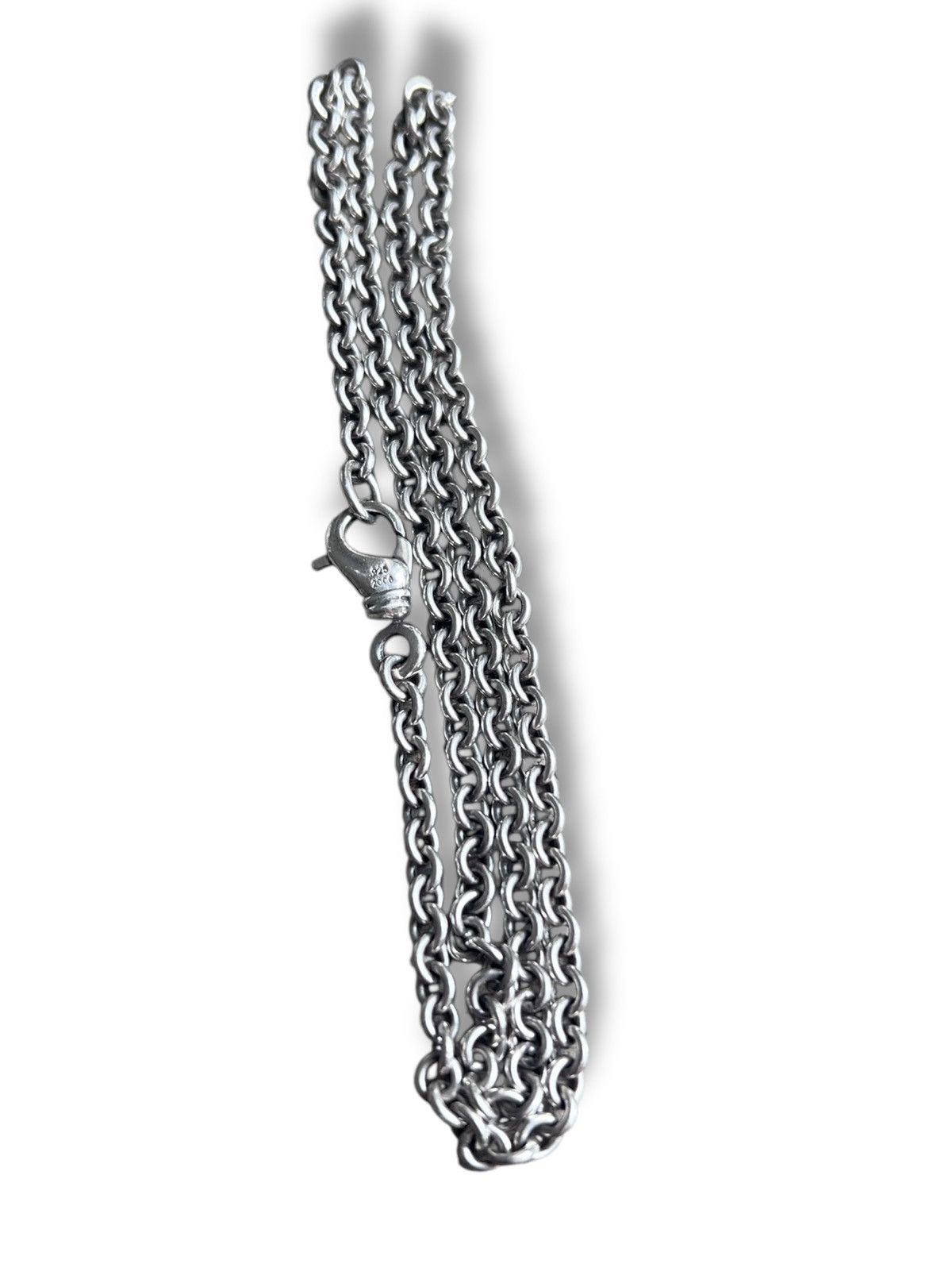 Chrome Hearts NE Chain Necklace 20inches