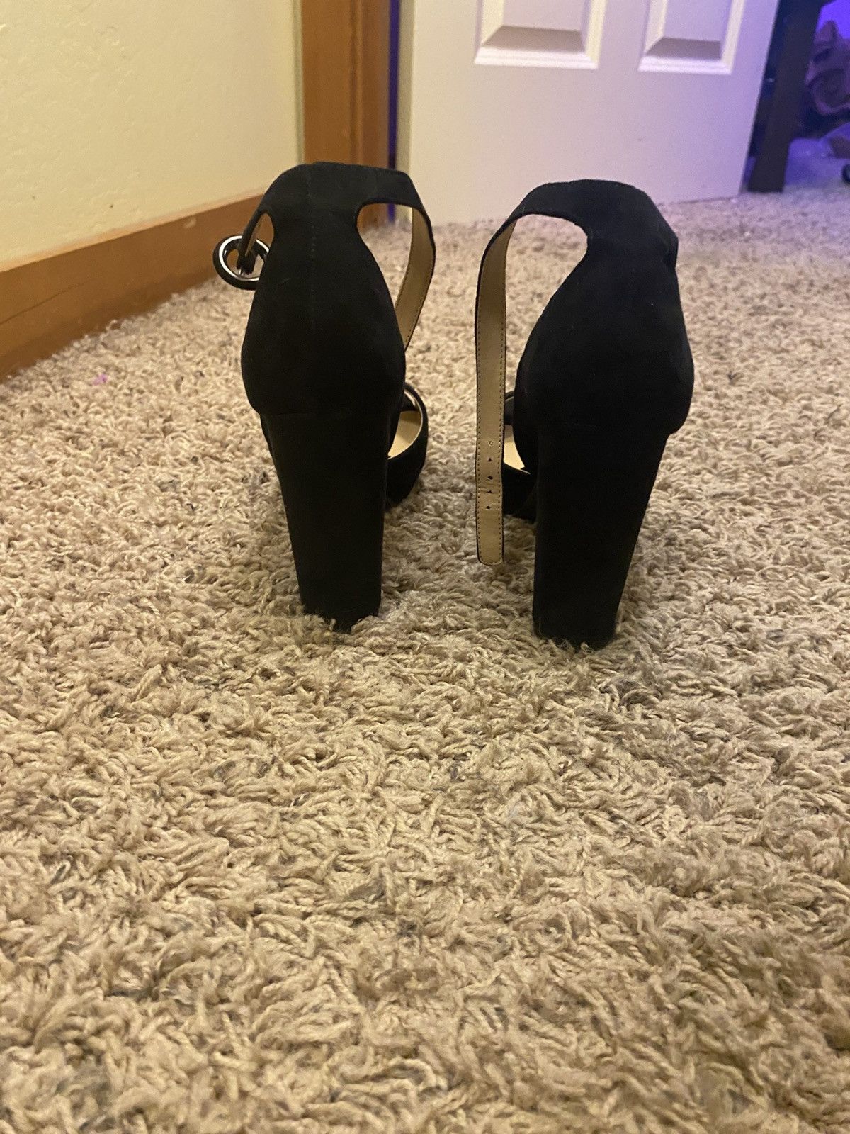 Other Sun+Stone Black Heels Size US 6.5 / IT 36.5 - 3 Thumbnail