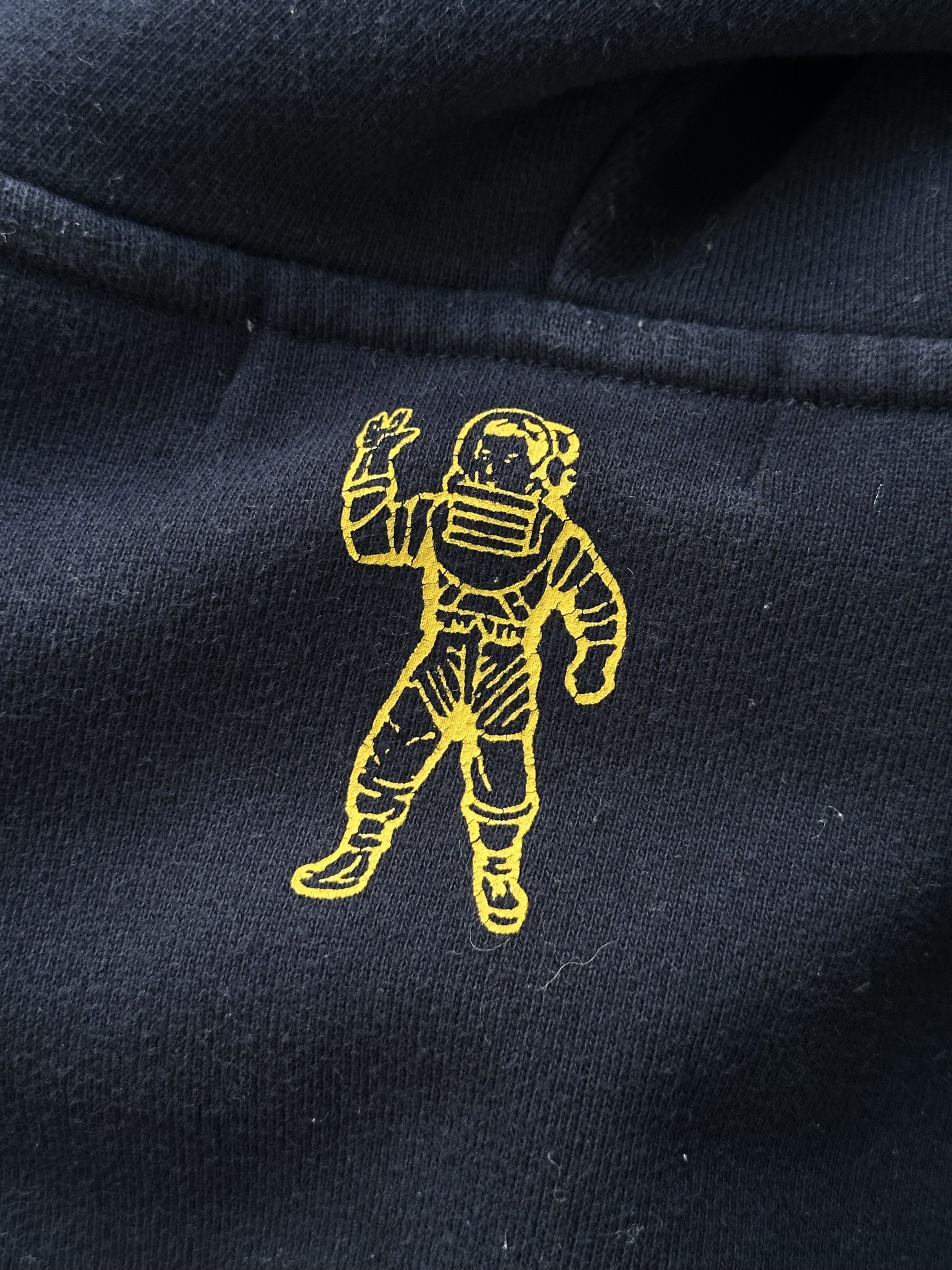 Billionaire Boys Club Billionaire Boys Club Purple Navy Hoodie Medium Size US M / EU 48-50 / 2 - 8 Thumbnail