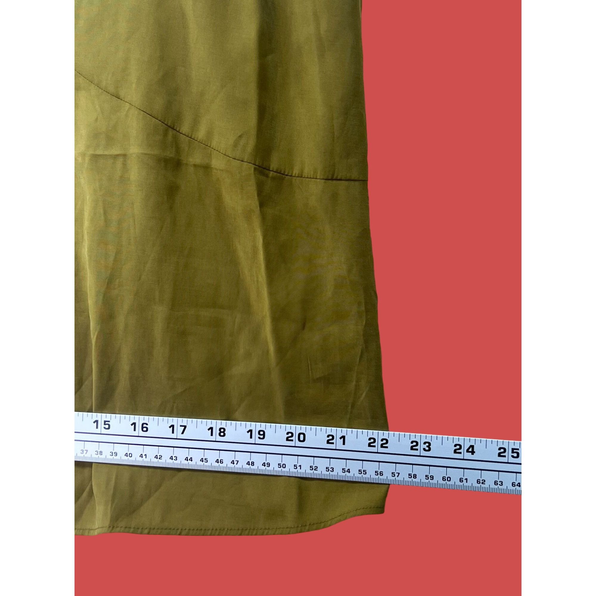 Other Universal Thread - Women's Tank Top - Olive Green - XL Size XL / US 12-14 / IT 48-50 - 6 Thumbnail
