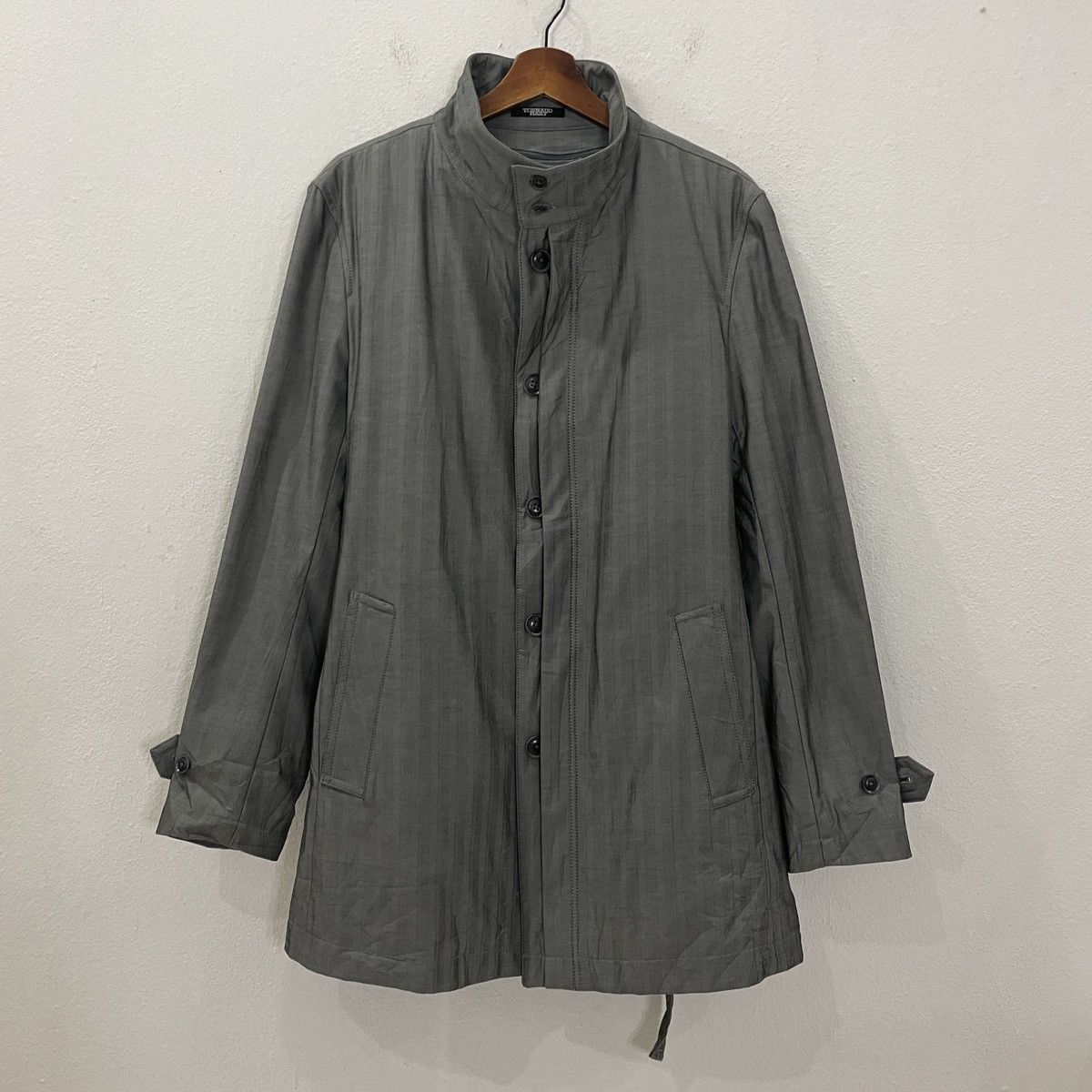 Tornado Mart Vintage Tornado Mart Trench Coat Jacket Size US M / EU 48-50 / 2 - 1 Thumbnail