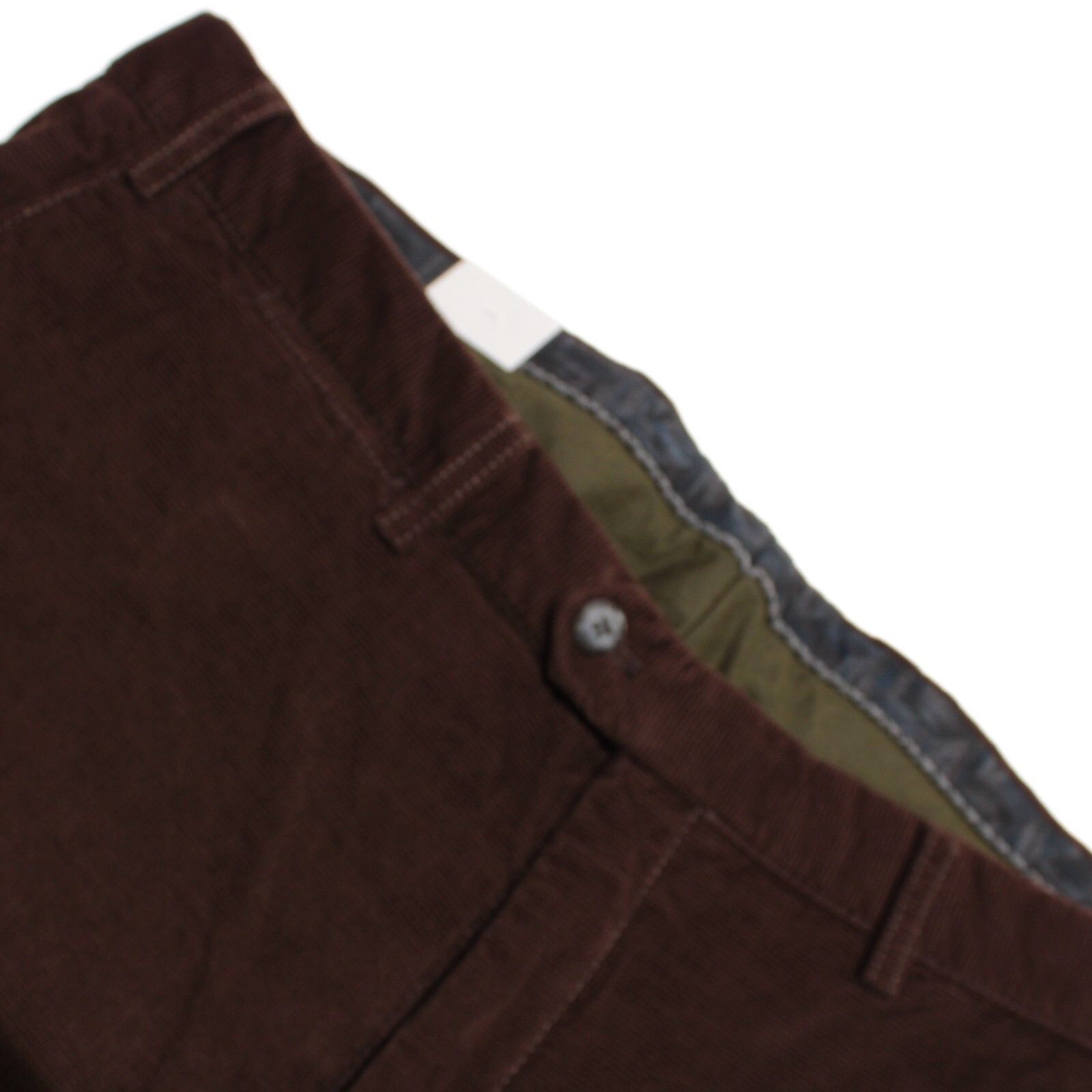 Hiltl Hiltl New with tags Chino Size 40 US In Brown Size US 40 / EU 56 - 1 Thumbnail