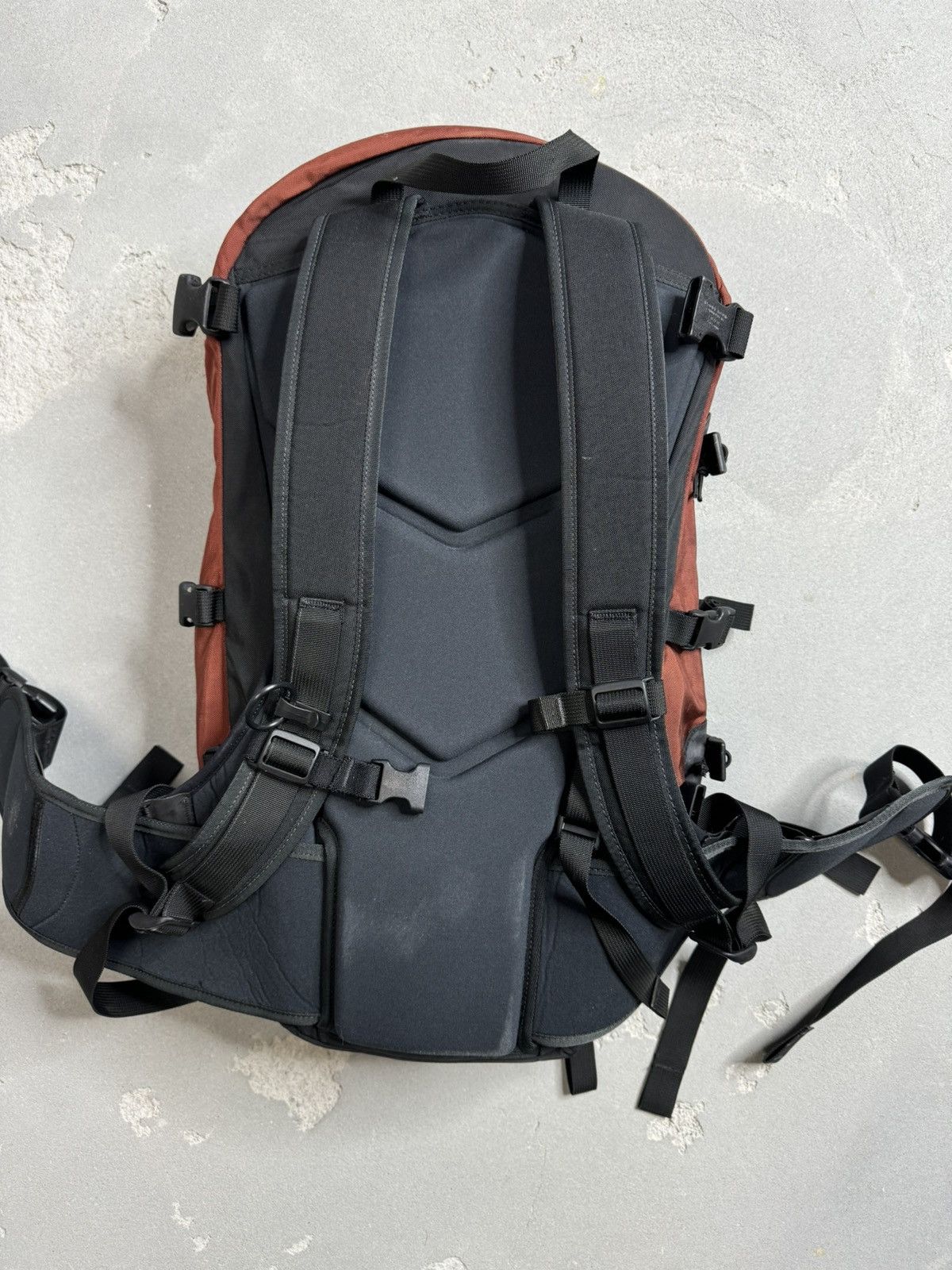 Arc'teryx × Vintage Arctetyx Vintage Gorpcore Bag Size ONE SIZE - 10 Thumbnail