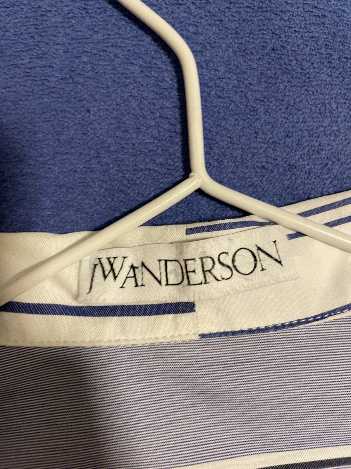 JW Anderson JW. Anderson Button Up Shirt Size US M / EU 48-50 / 2 - 4 Thumbnail