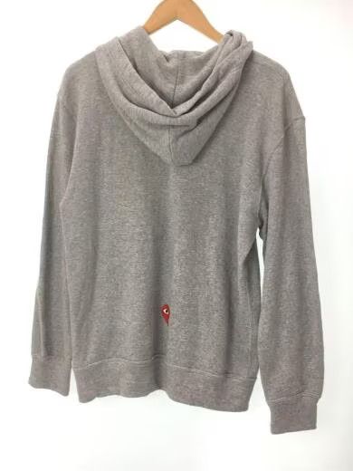 Comme des Garcons PLAY × Nike Nike PLAY COMME des GARÇONS Hoodie Sweatshirt Size US M / EU 48-50 / 2 - 2 Thumbnail