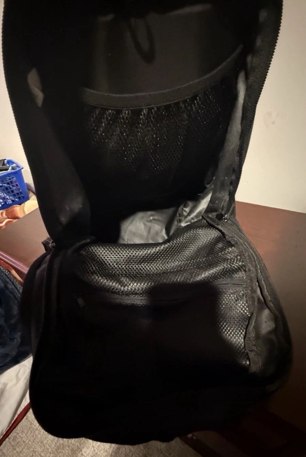 Other VAUDE Splash Aero flex Hiking/biking Backpack Black Size ONE SIZE - 5 Thumbnail