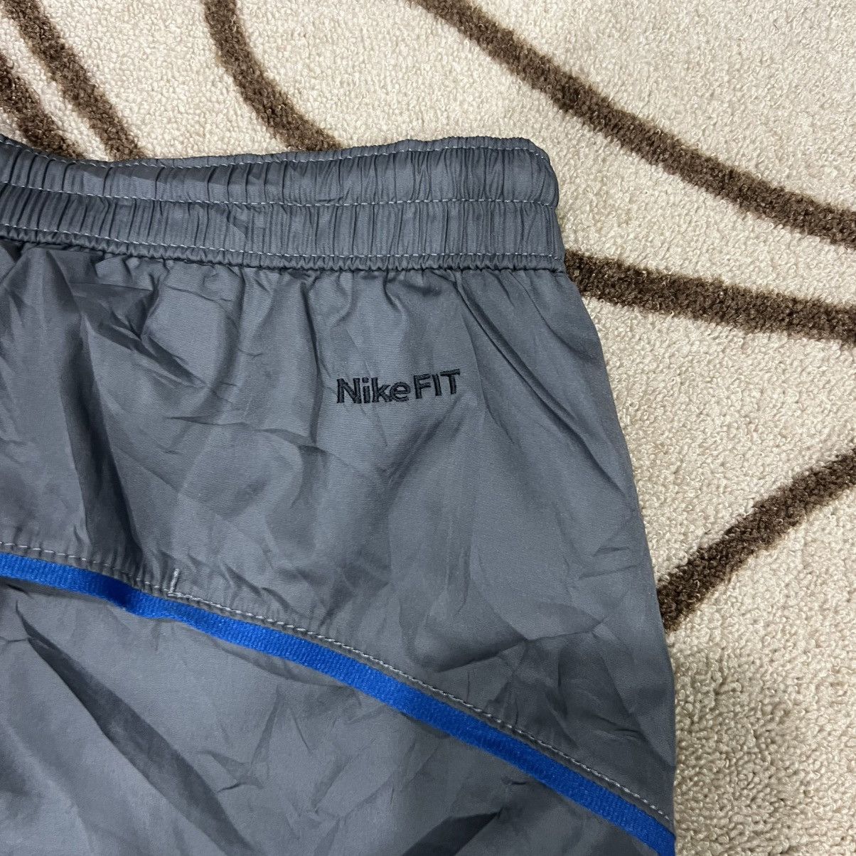 Nike × Vintage Y2k Nike Track Pants Size US 32 / EU 48 - 5 Thumbnail