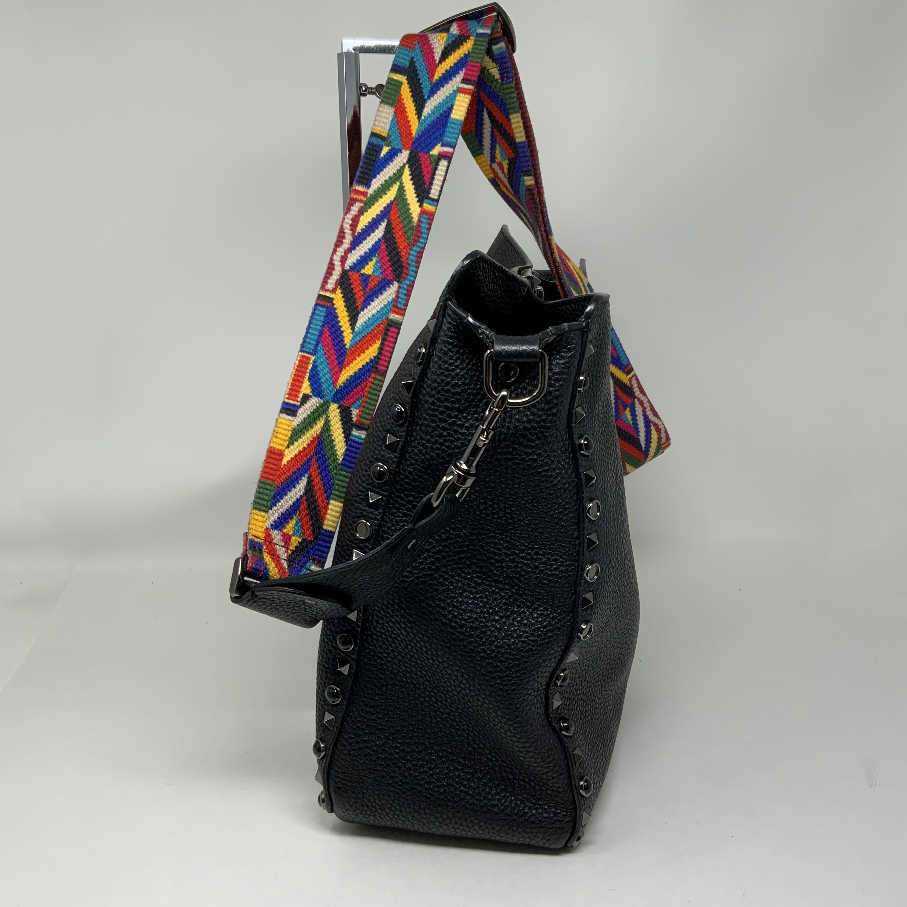 Valentino Valentino Garavani Rockstud Large Flip Lock Size ONE SIZE - 4 Thumbnail
