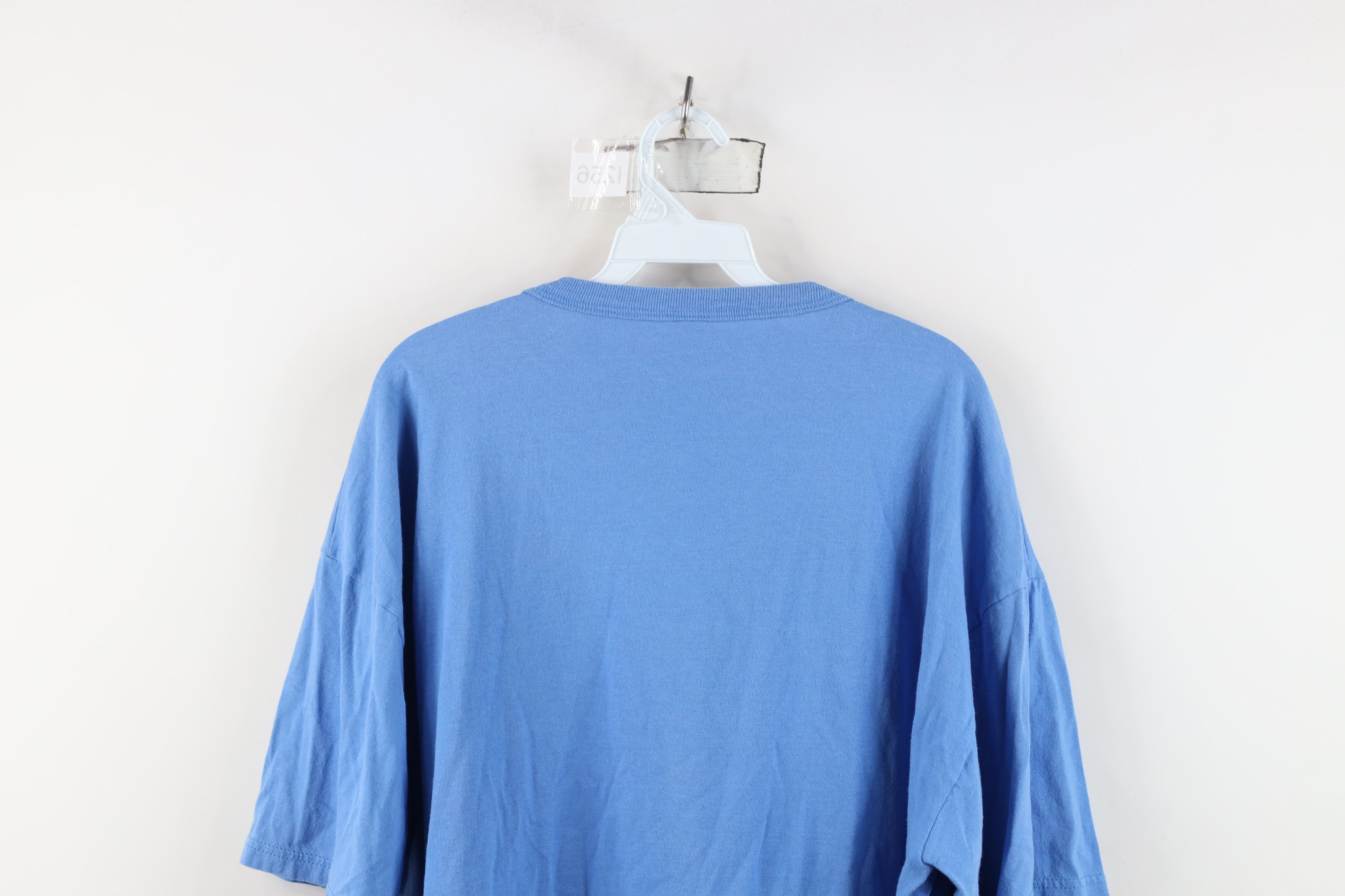 Russell Athletic Vintage 90s Russell Athletic Short Sleeve T-Shirt Cotton Size US XL / EU 56 / 4 - 10 Thumbnail
