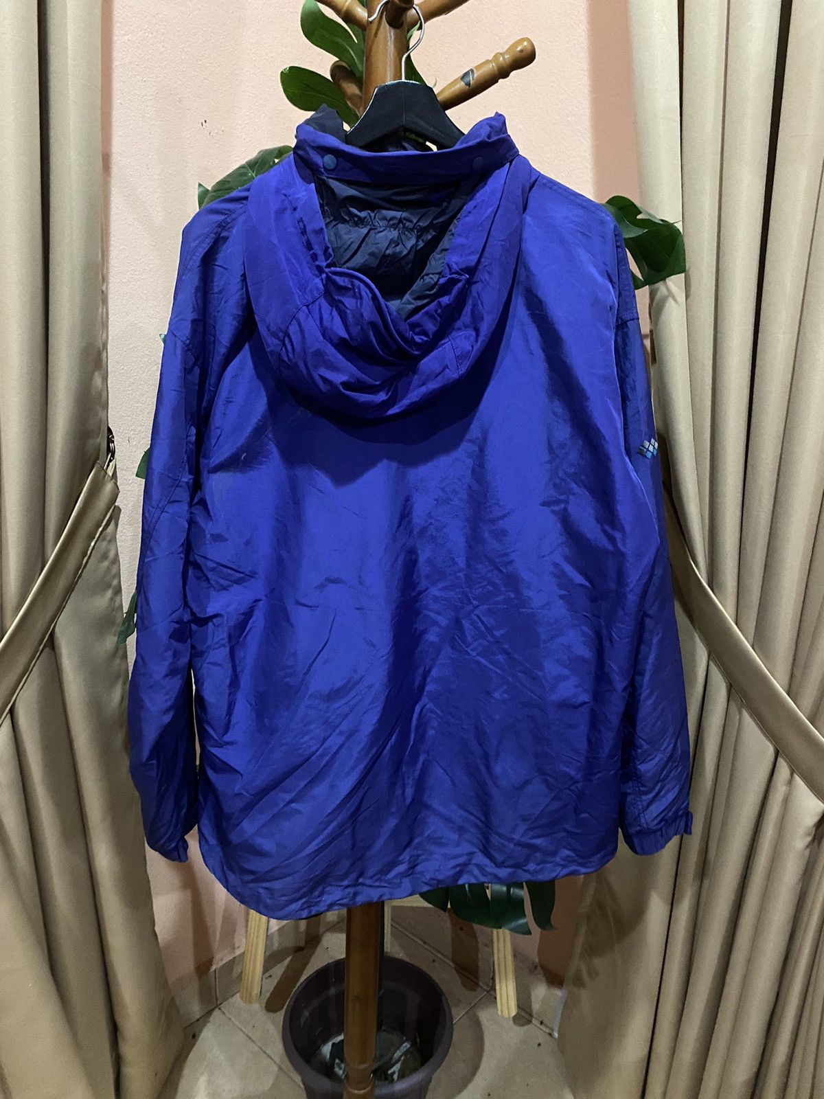 Montbell VINTAGE MONTBELL ANORAK JACKET Size US L / EU 52-54 / 3 - 6 Thumbnail