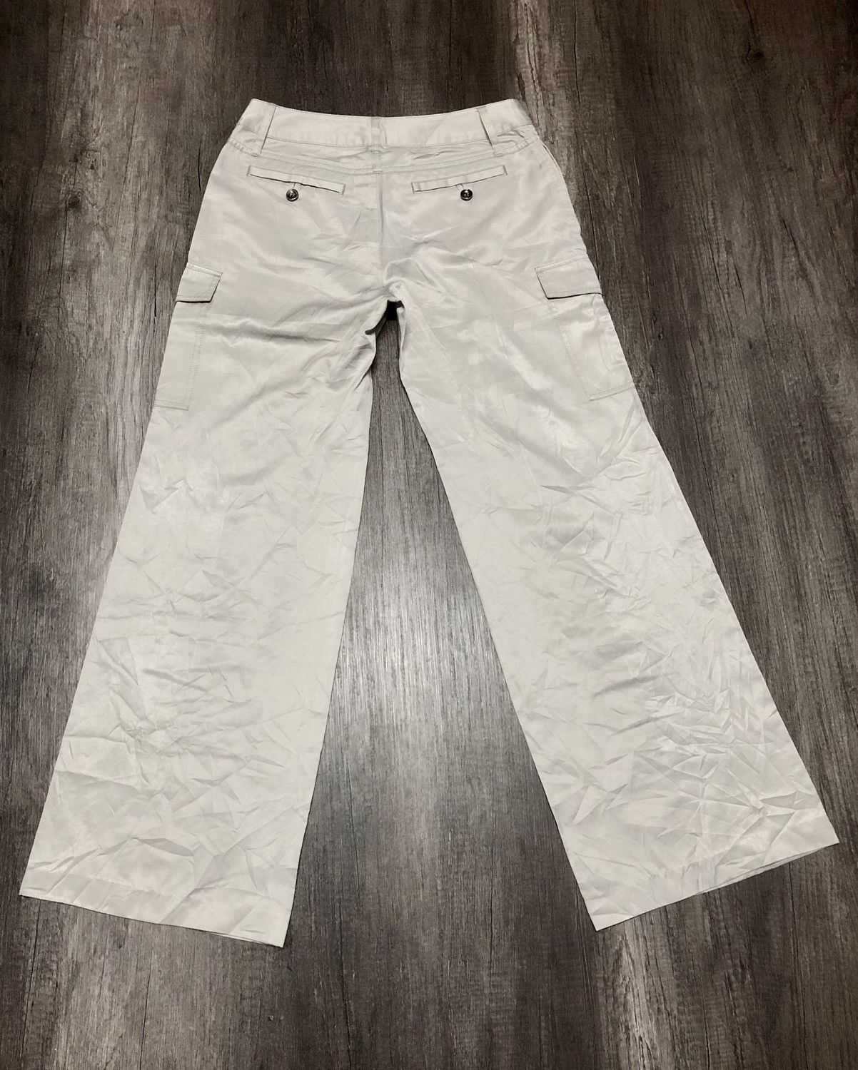 Comme Ca Ism × Designer × Japanese Brand VINTAGE COMME CA ISM SLACK CARGO CASUAL PANTS Size US 28 / EU 44 - 21 Thumbnail