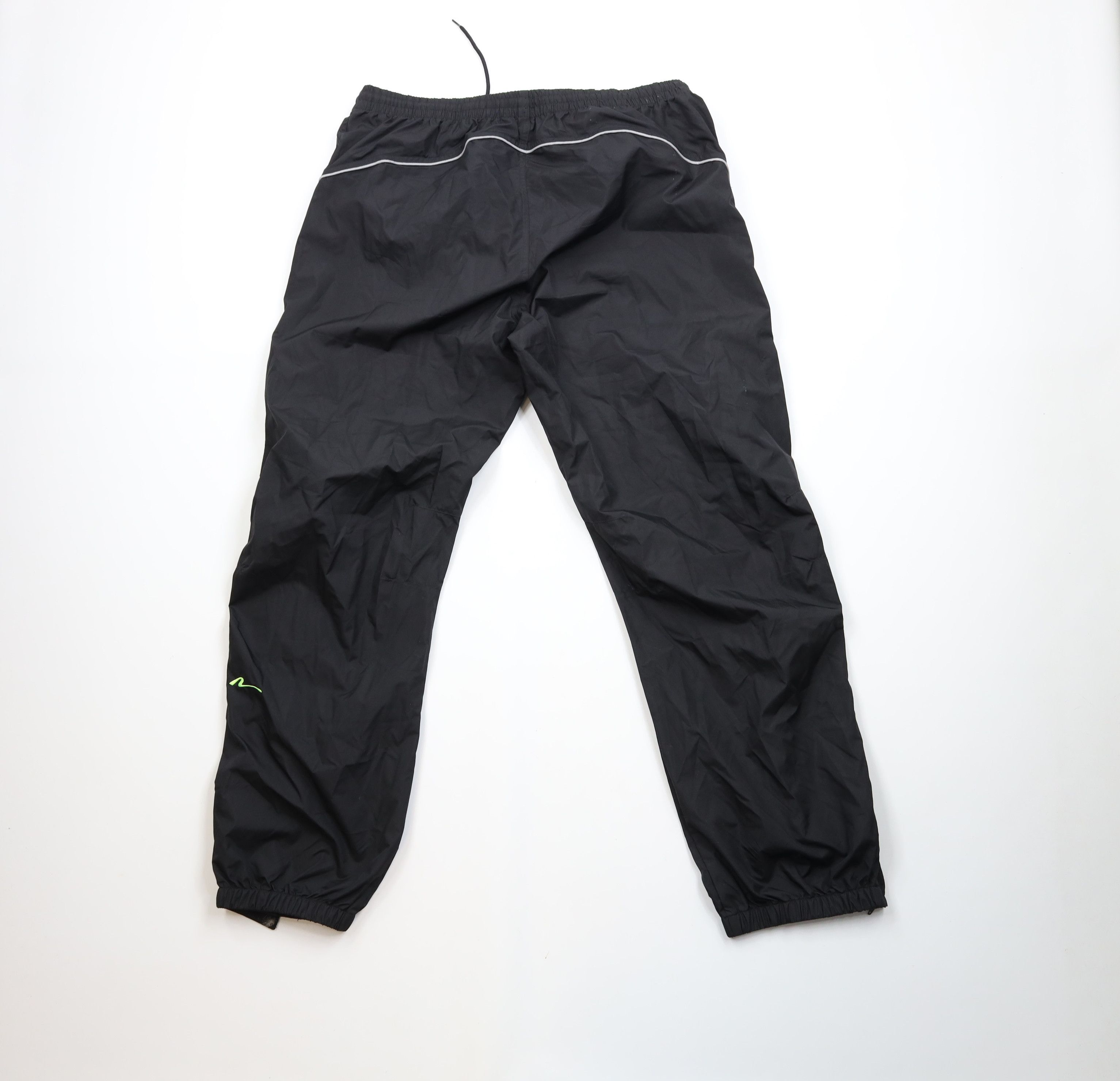 Vintage Vintage Nashbar Cycling Bicycle Cycling Windbreaker Pants Size US 38 / EU 54 - 8 Thumbnail