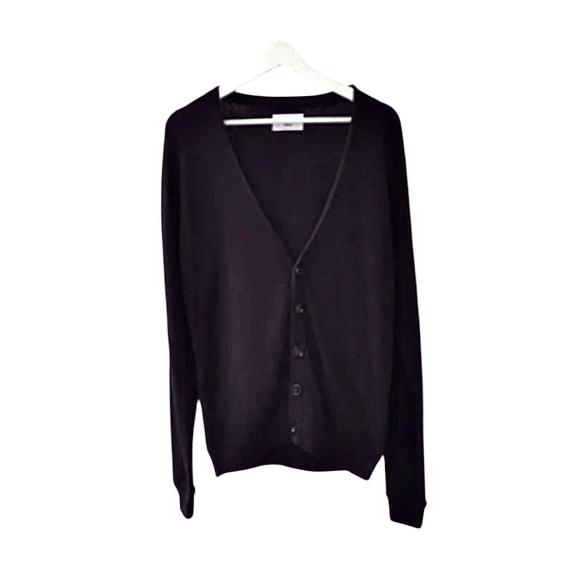 Our Legacy Our Legacy Link Knit Cardigan Size US S / EU 44-46 / 1 - 1 Thumbnail
