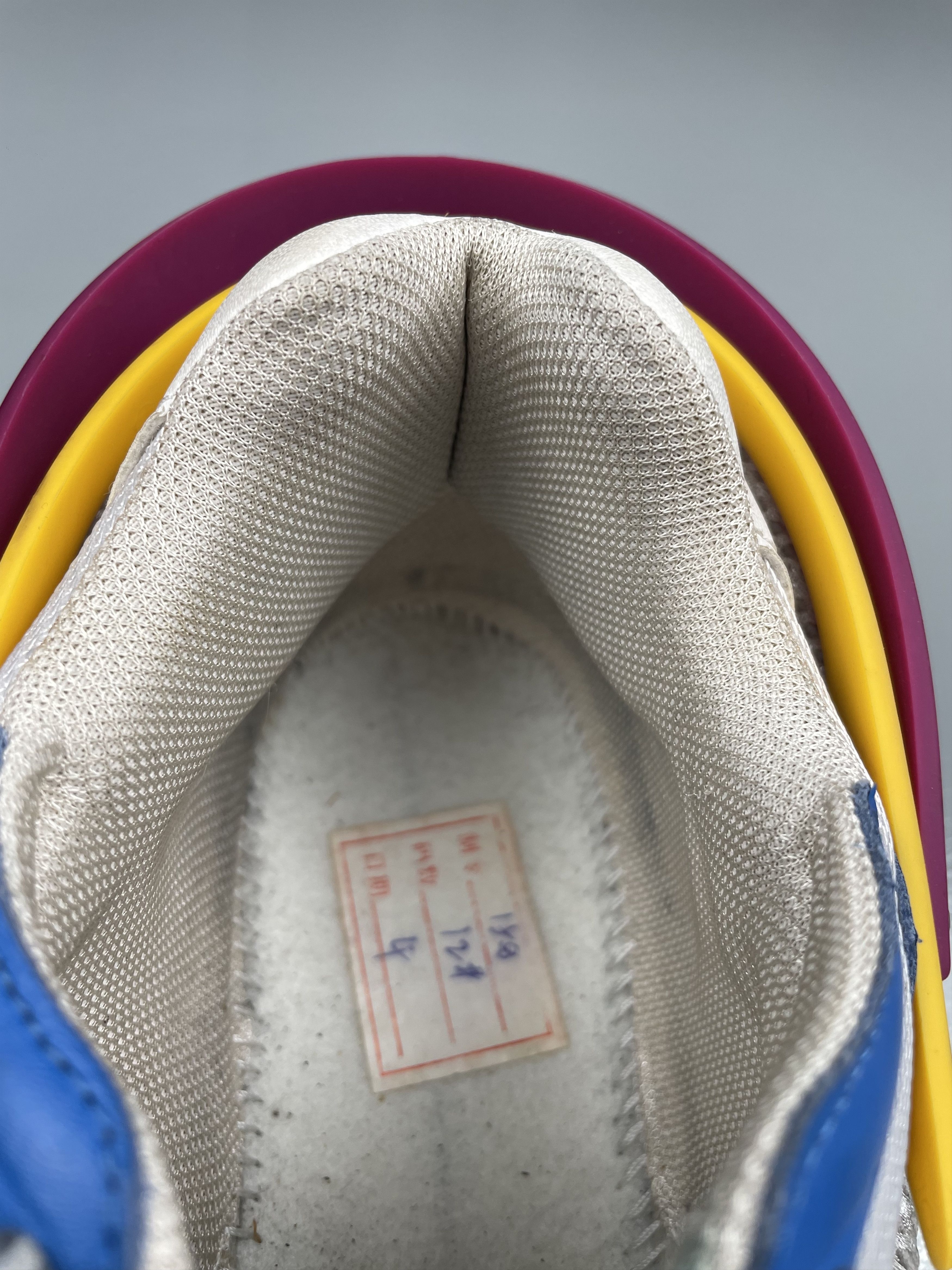 Adidas × Raf Simons RARE Adidas X Raf Simons S/S 2014 Response Trail OG Size US 12.5 / EU 45-46 - 11 Thumbnail