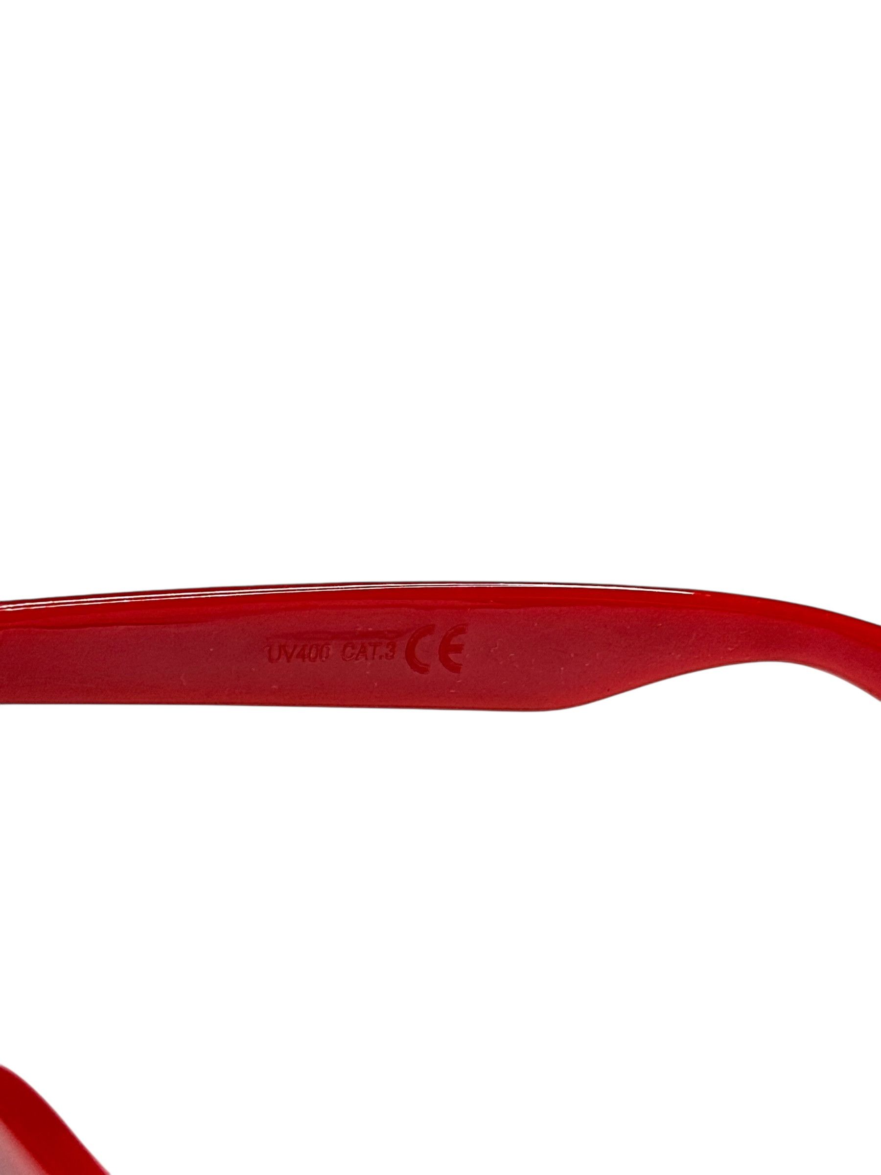 Coca Cola New Coca Cola Wayfarer Collectors Sunglasses Size ONE SIZE - 6 Thumbnail