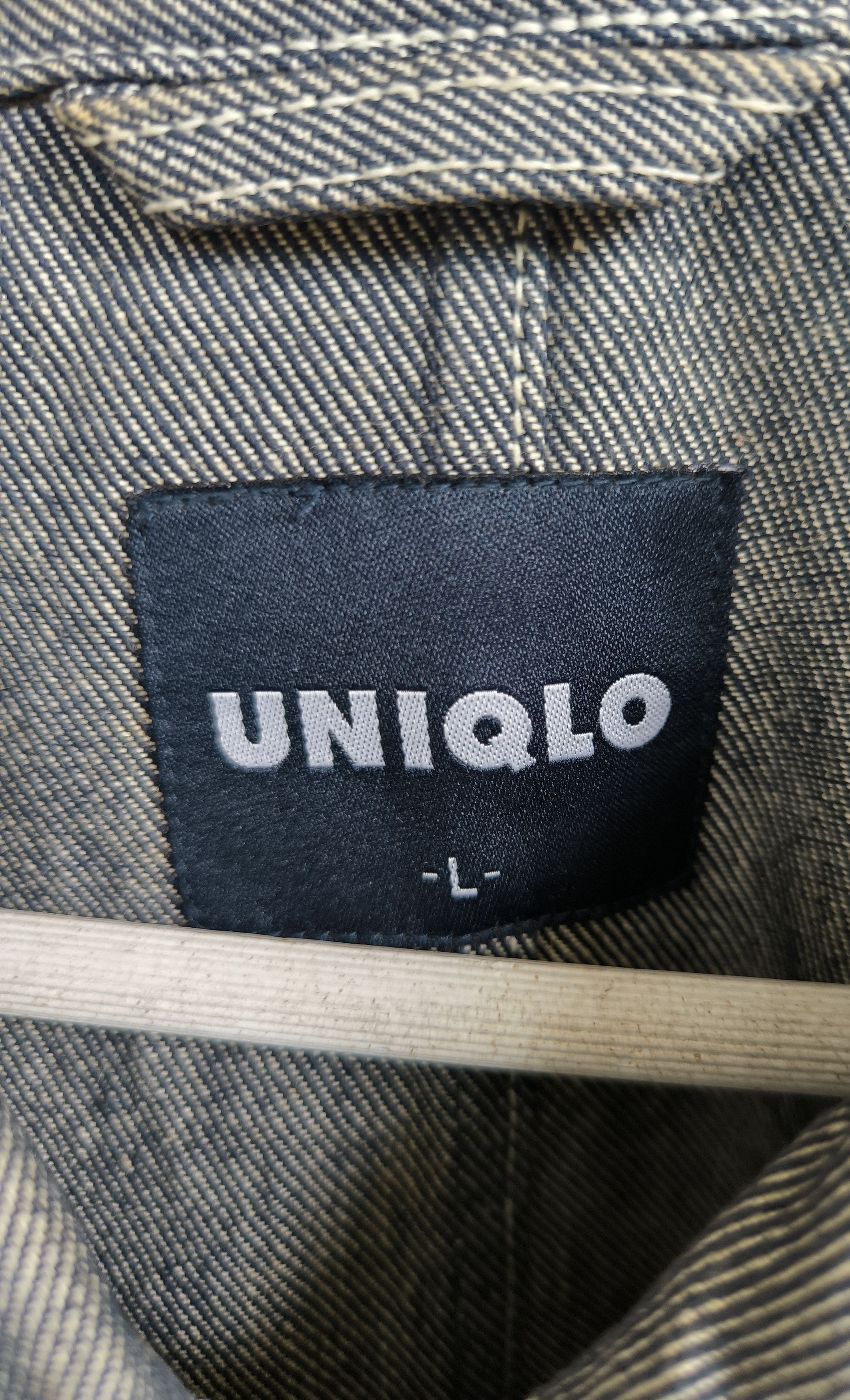 Uniqlo UNIQLO chore jacket Size US L / EU 52-54 / 3 - 5 Thumbnail