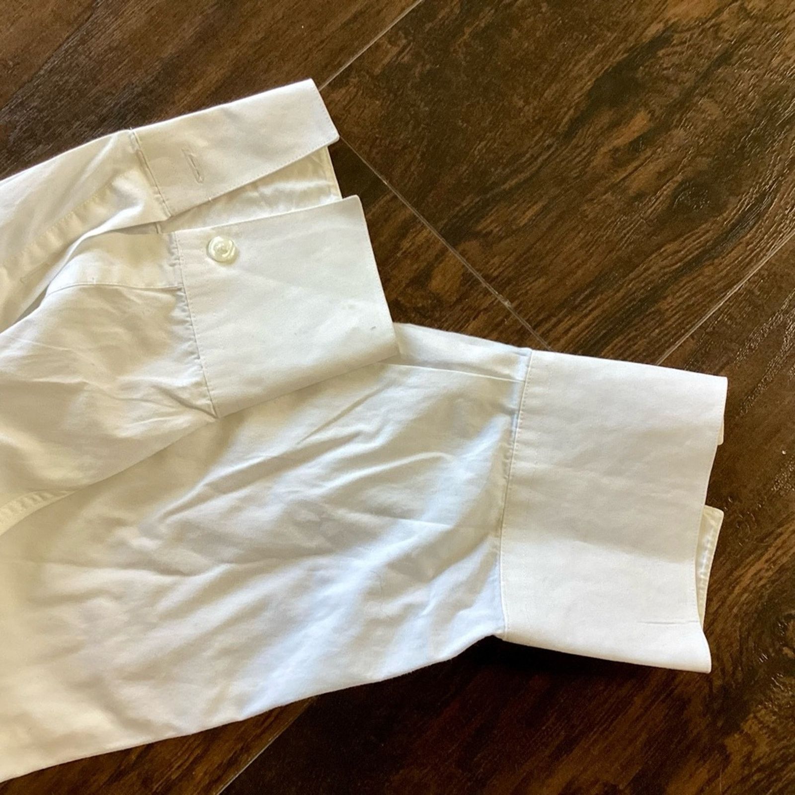 Kenneth Cole Kenneth Cole Button Down Size US XL / EU 56 / 4 - 4 Thumbnail
