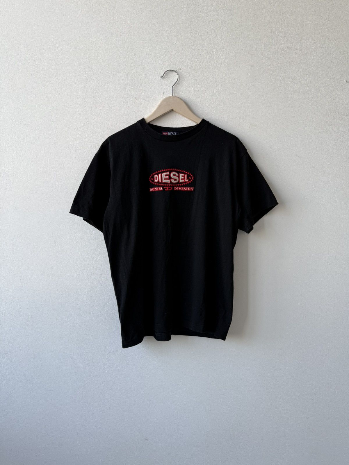 Diesel Diesel vintage Big Logo T Shirt Size US L / EU 52-54 / 3 - 1 Thumbnail