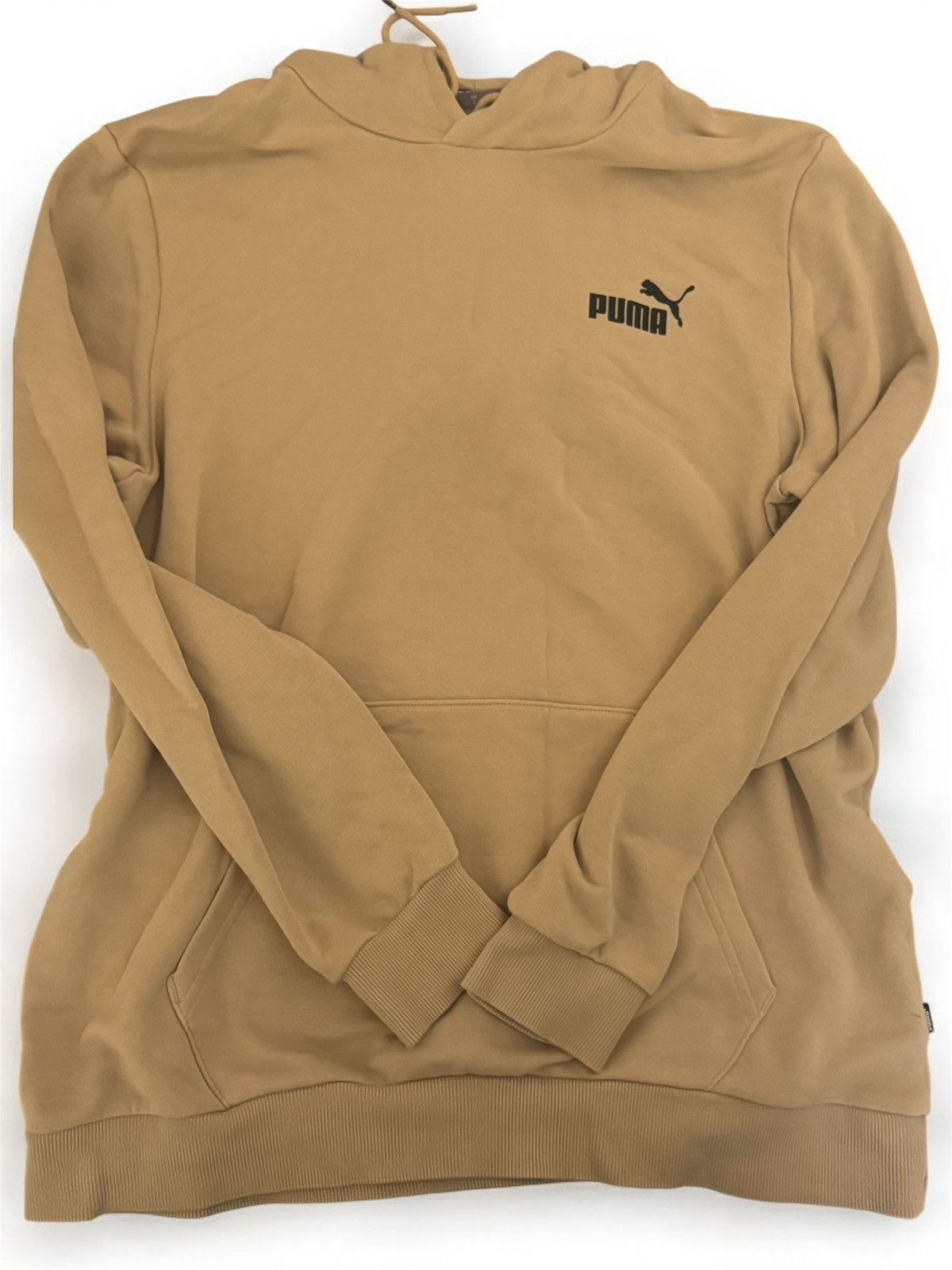 Puma Sweat à capuche PUMA beige - Comme neuf - L Size US L / EU 52-54 / 3 - 1 Thumbnail