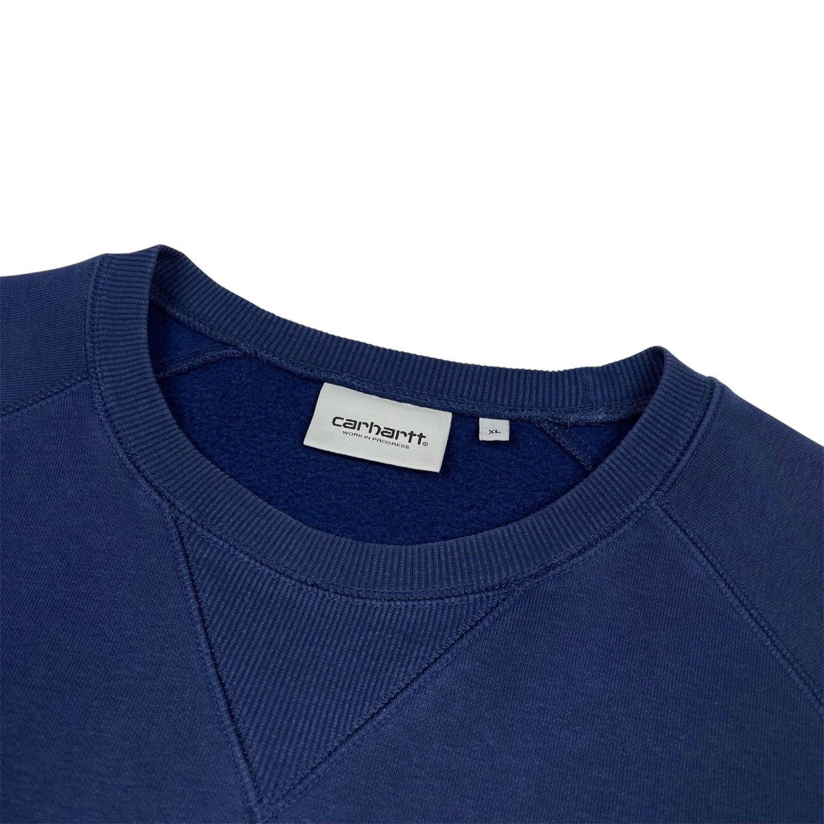 Carhartt × Carhartt Wip Carhartt WIP Chase Sweatshirt Size US XL / EU 56 / 4 - 4 Thumbnail