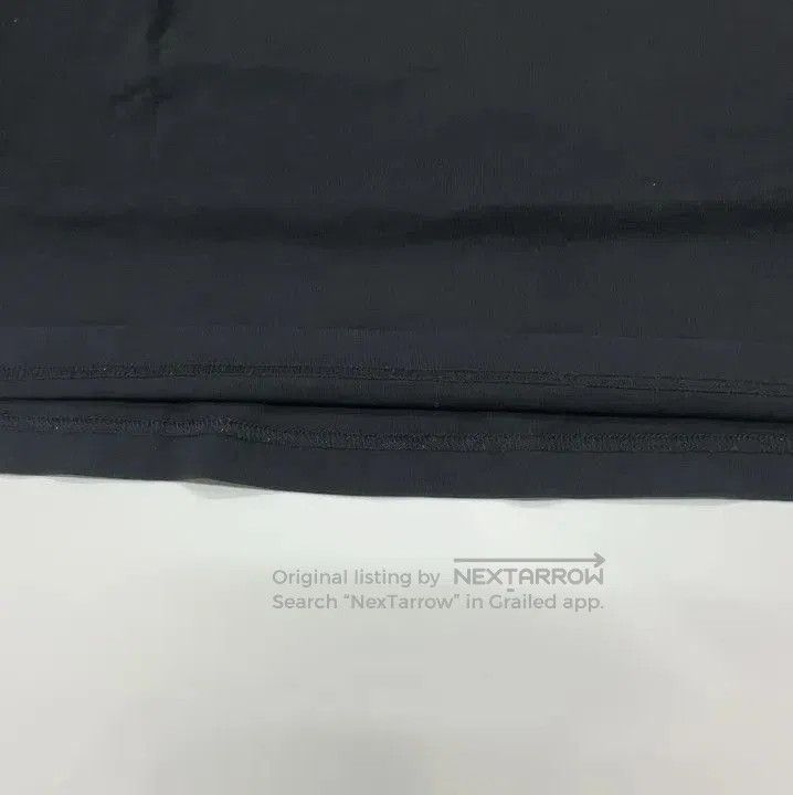 Balenciaga Balenciaga Casual Black Short Sleeve T. Size US XS / EU 42 / 0 - 7 Thumbnail