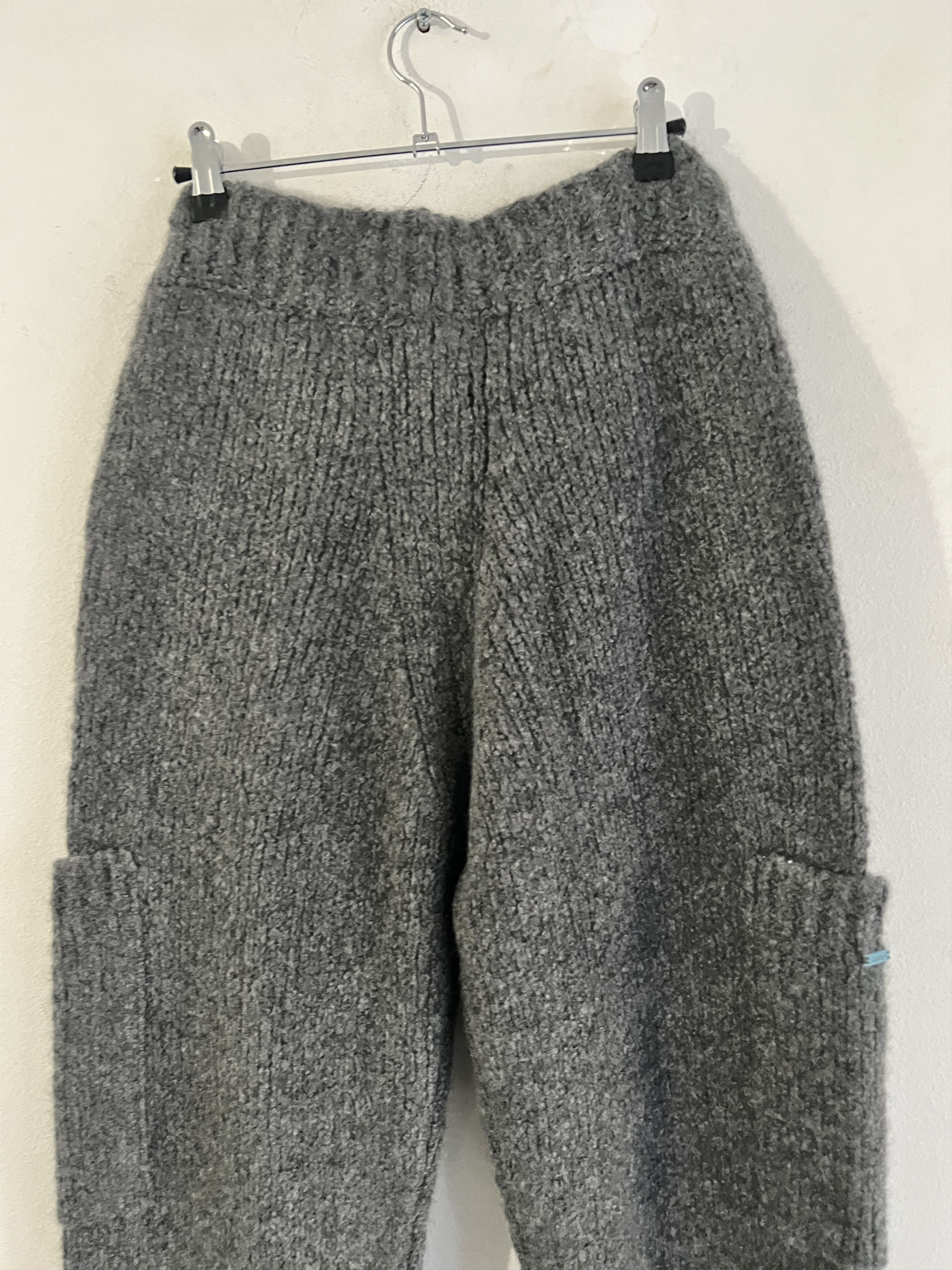 Alanui Alanui Cashmere Finest Cargo Pants Size US 30 / EU 46 - 10 Thumbnail