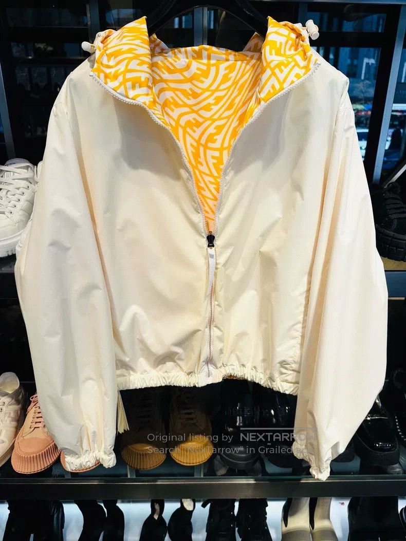 Fendi Fendi Double-faced jacket Size XL / US 12-14 / IT 48-50 - 9 Thumbnail