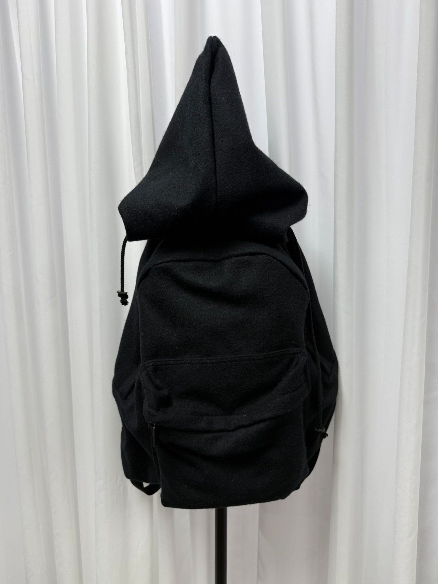 Yohji Yamamoto yohji yamamoto pour homme hooded backpack Size ONE SIZE - 1 Thumbnail