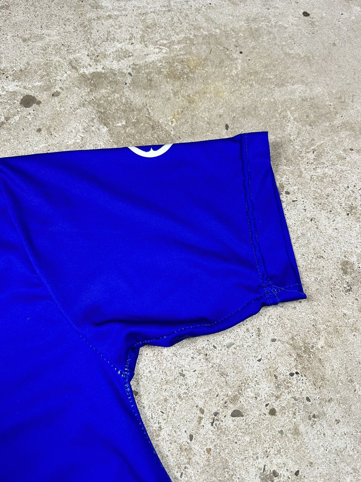 Vintage ‼️ Vintage 90s Paris Saint Germain PSG Bootleg Jersey Size US M / EU 48-50 / 2 - 7 Thumbnail