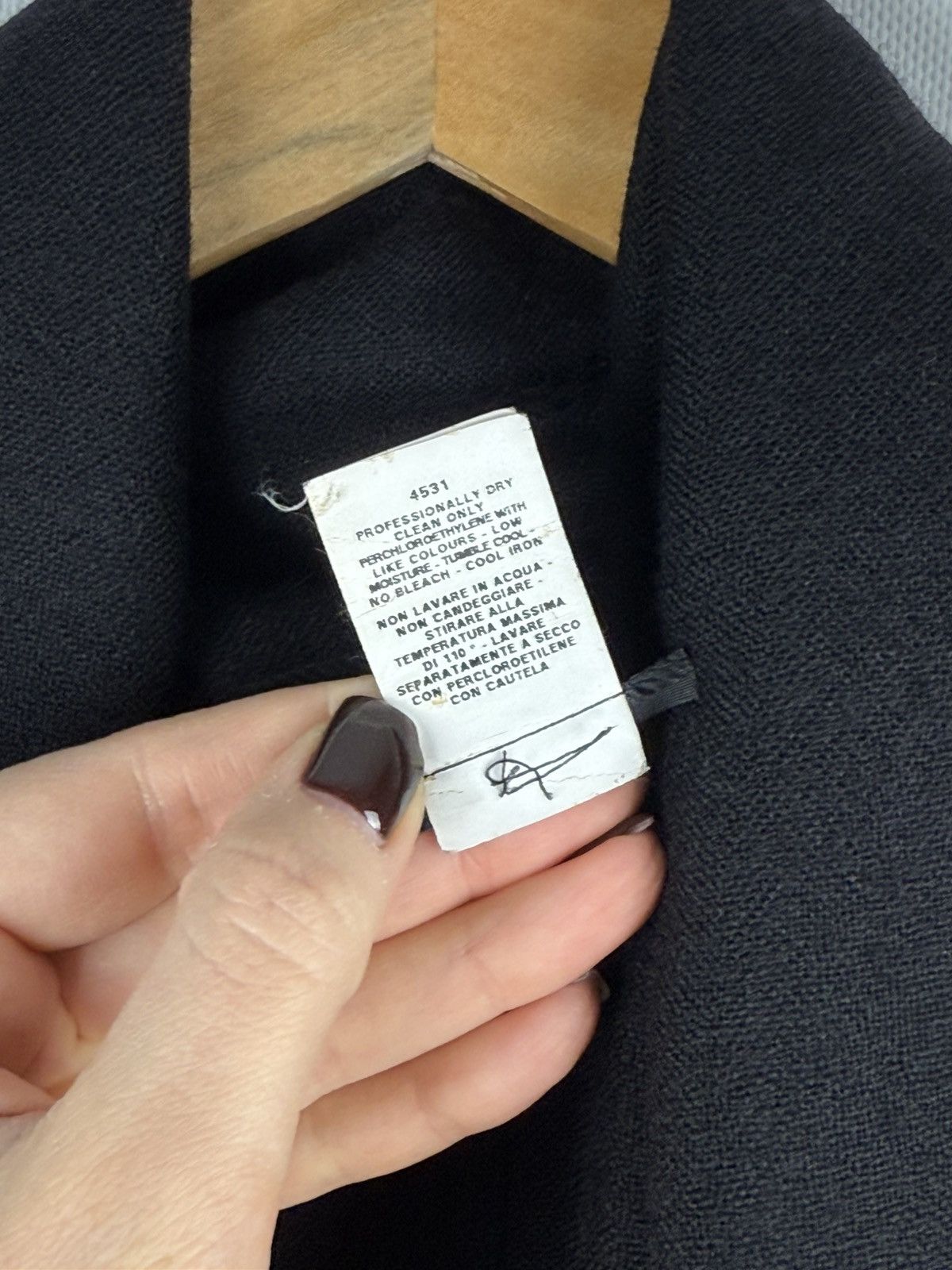 Jean Paul Gaultier Gaultier Femme Ladies Tufted Open Front Kimono Coat Jacket Size S / US 4 / IT 40 - 12 Thumbnail