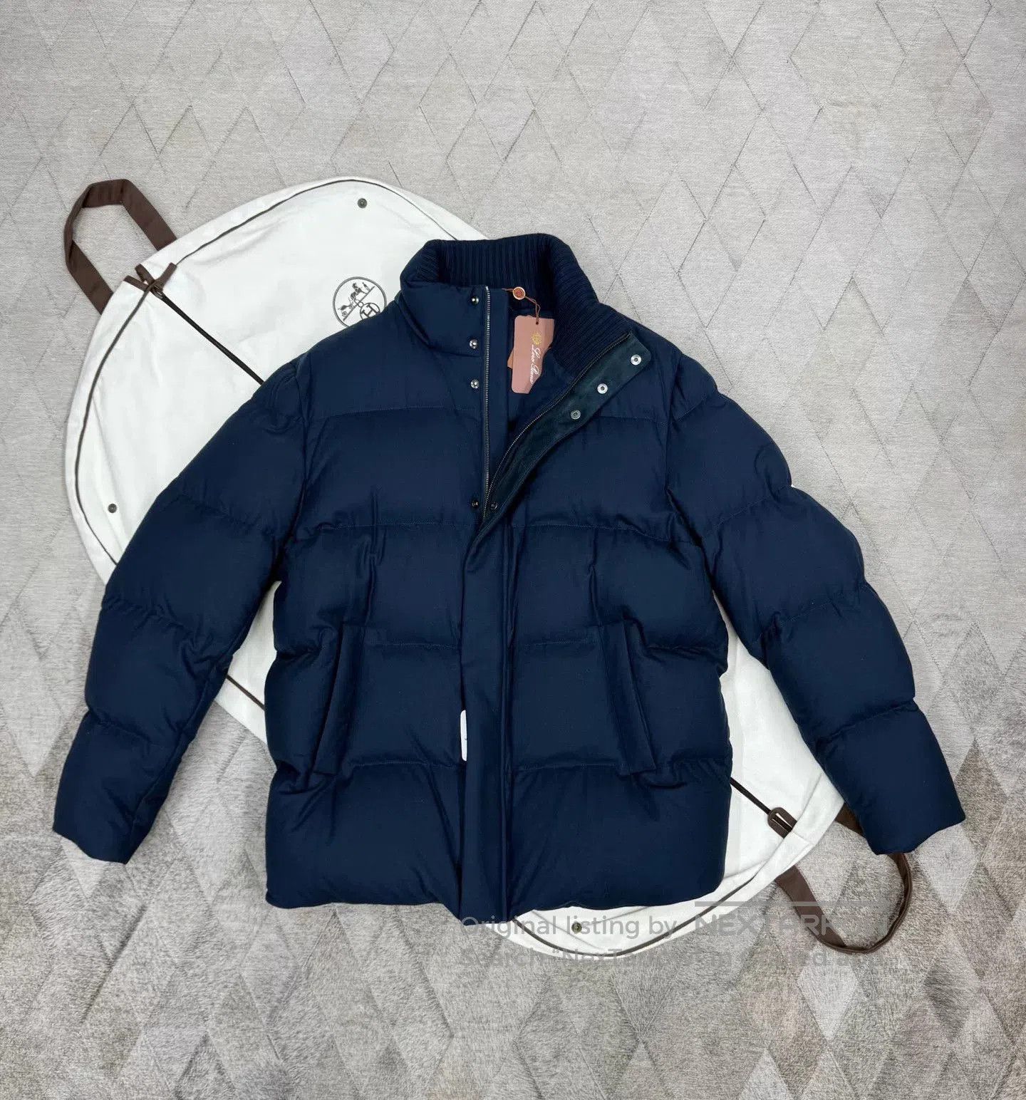 Loro Piana Loro Piana GOK Series Men's Down Jacket. Size US M / EU 48-50 / 2 - 1 Thumbnail