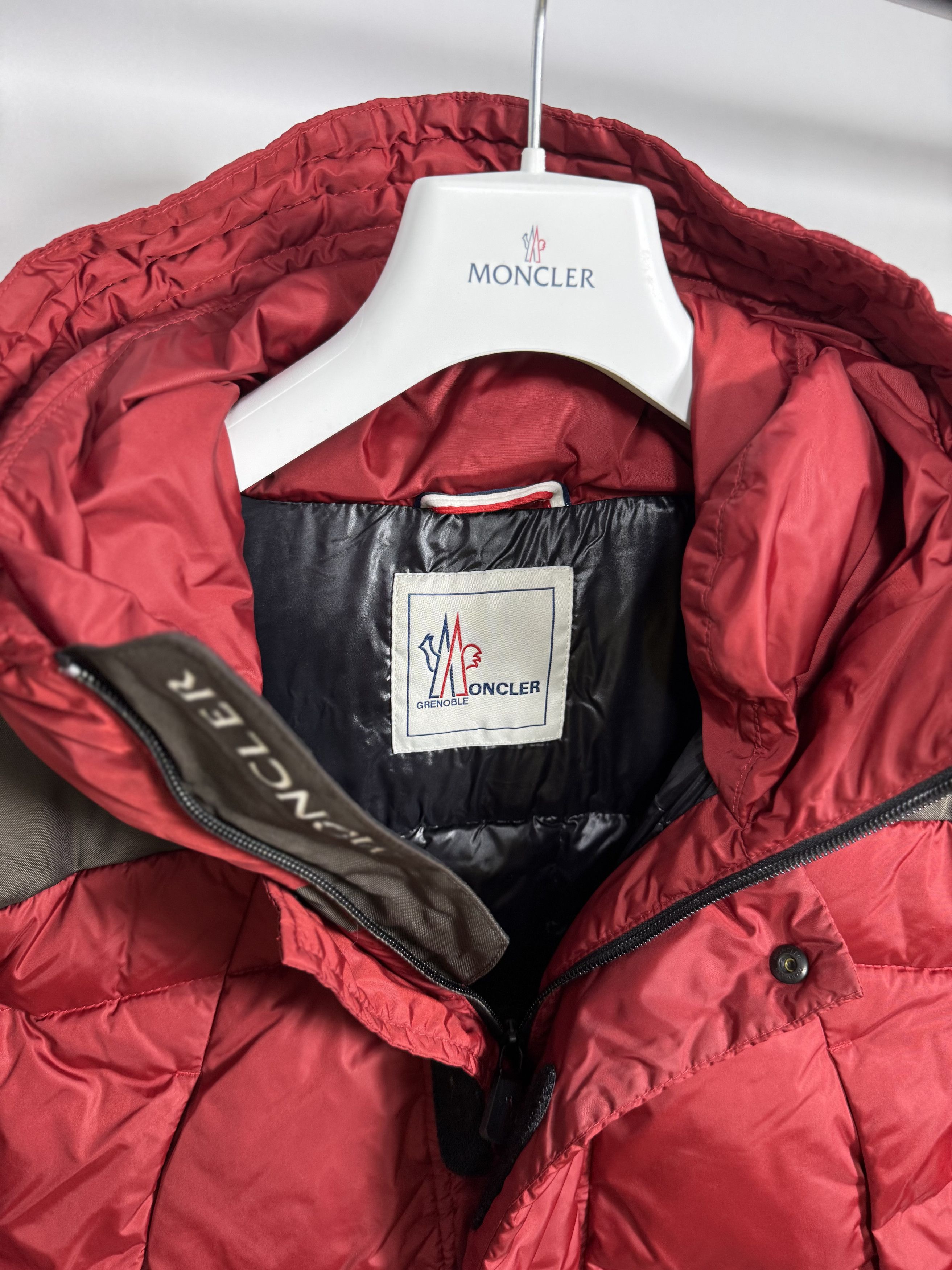 Moncler Moncler Grenoble Durand Jacket Size US L / EU 52-54 / 3 - 4 Thumbnail