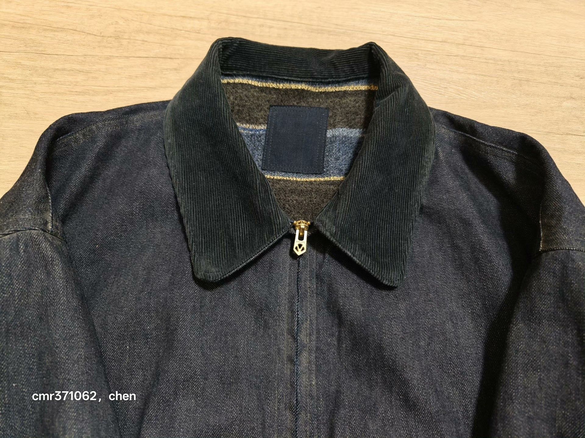 Visvim VISVIM 23 ICT RODNEY JKT Size US XL / EU 56 / 4 - 2 Thumbnail