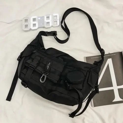 Designer Functional Shoulder Bag Size ONE SIZE - 3 Thumbnail