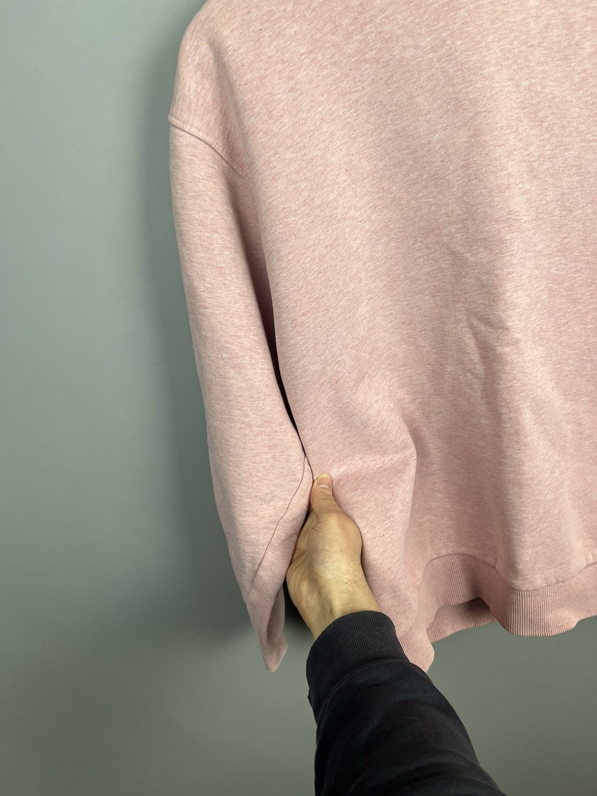 Acne Studios Acne Studios box logo Hoodie pink/peach Size S / US 4 / IT 40 - 4 Thumbnail