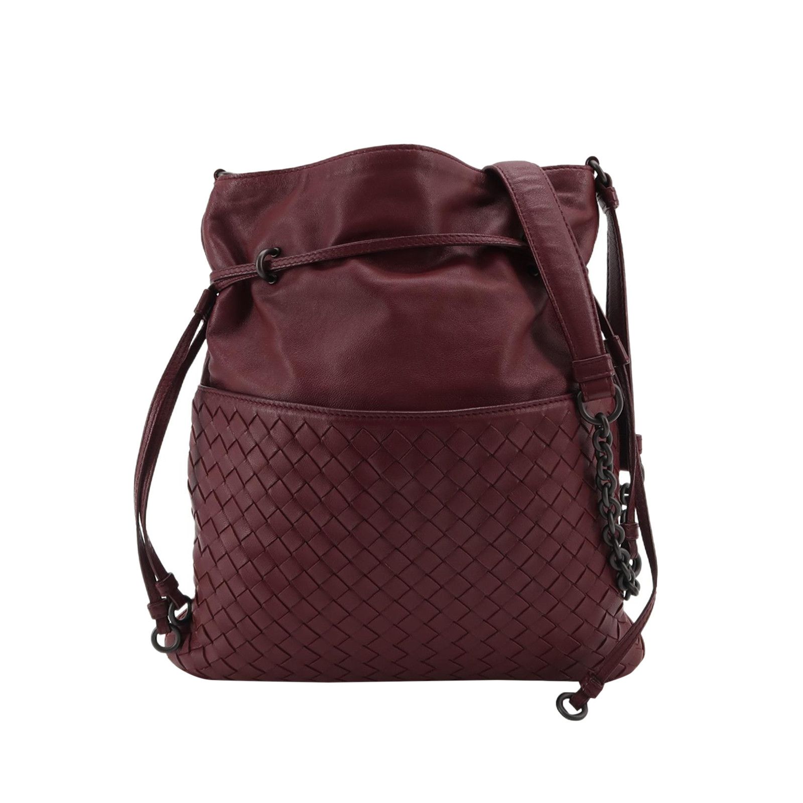 Bottega Veneta Bottega Veneta Women os Shoulder Bags Size ONE SIZE - 1 Thumbnail