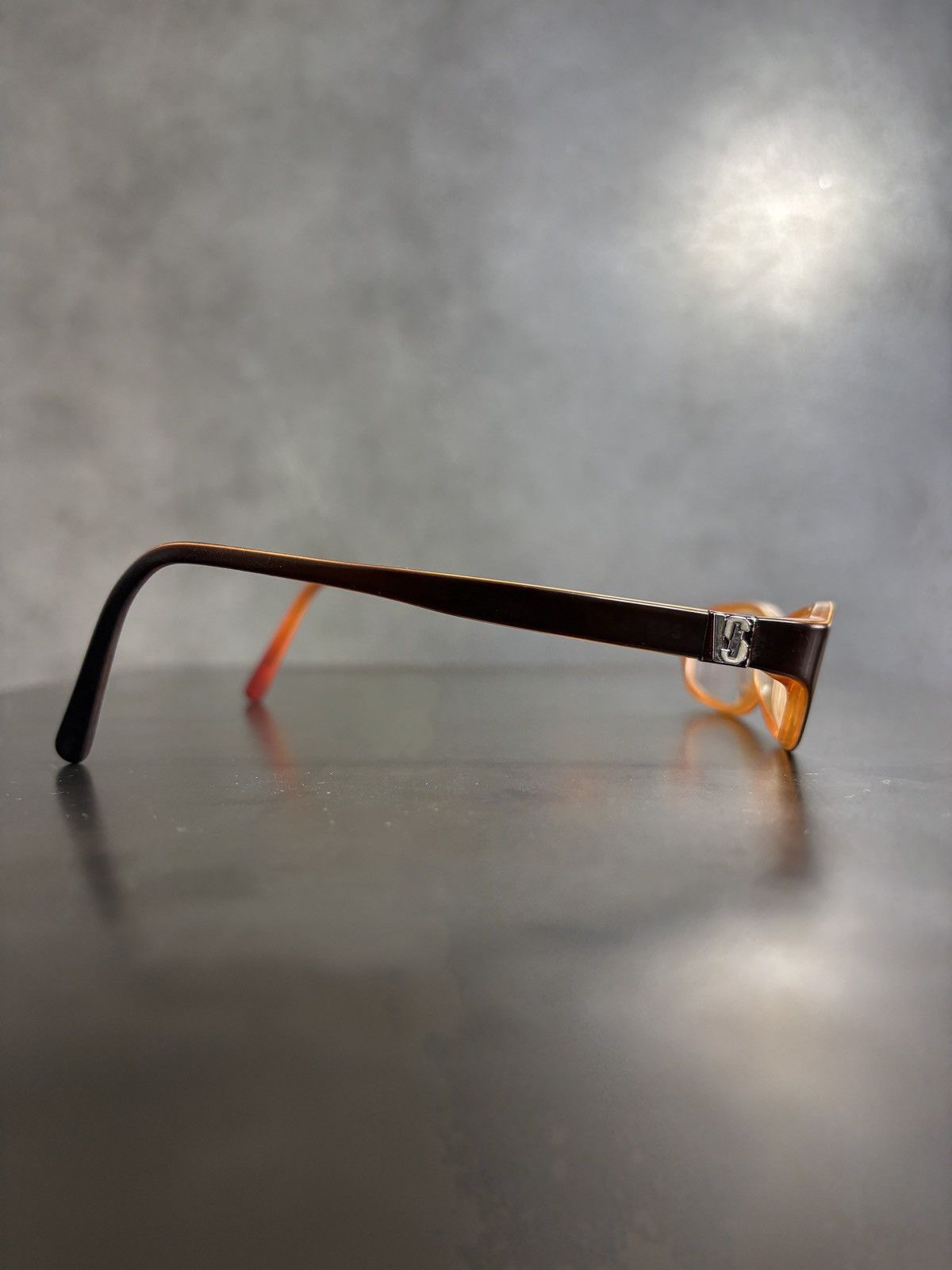 Versus Versace 2000s Versus Versace Eyeglasses Vintage Versace Frames 8063 Size ONE SIZE - 16 Thumbnail