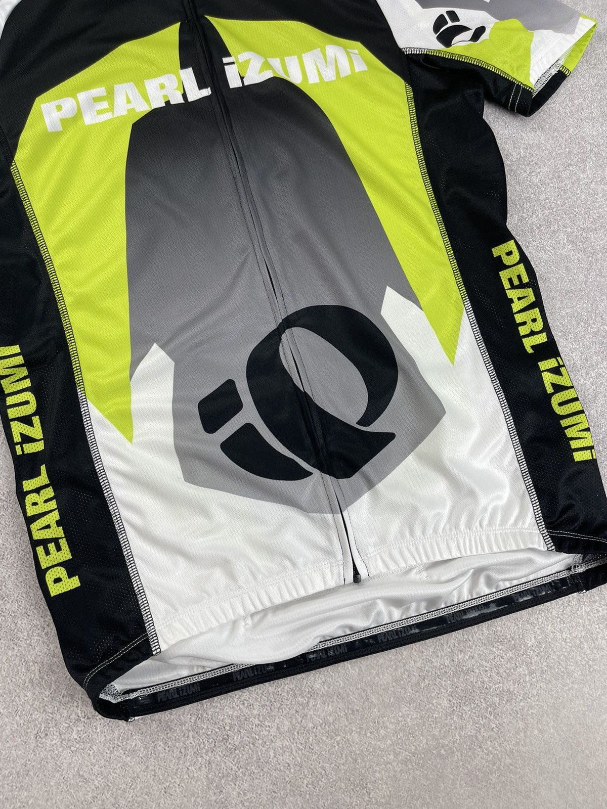 PEARL iZUMi Pearl Izumi Cycling Jersey Men’s Size L Size US L / EU 52-54 / 3 - 2 Thumbnail
