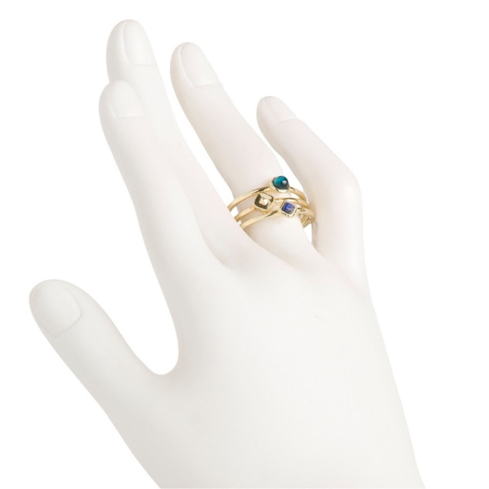 Kendra Scott 🎉LAST PIECE🎉Kendra Scott Gemma Ring Set Size ONE SIZE - 3 Thumbnail