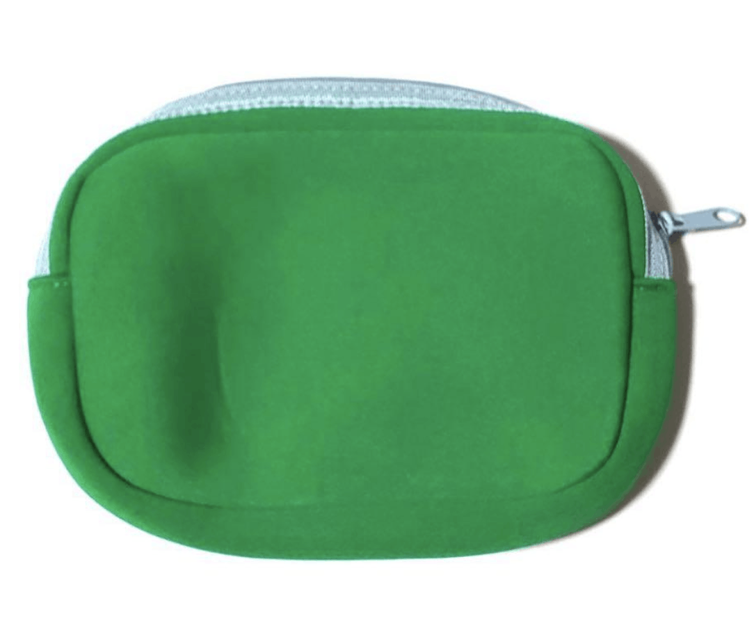 Undercover Undercover Zip Waller Logo Pouch Waterproof Pen Case Size ONE SIZE - 3 Thumbnail
