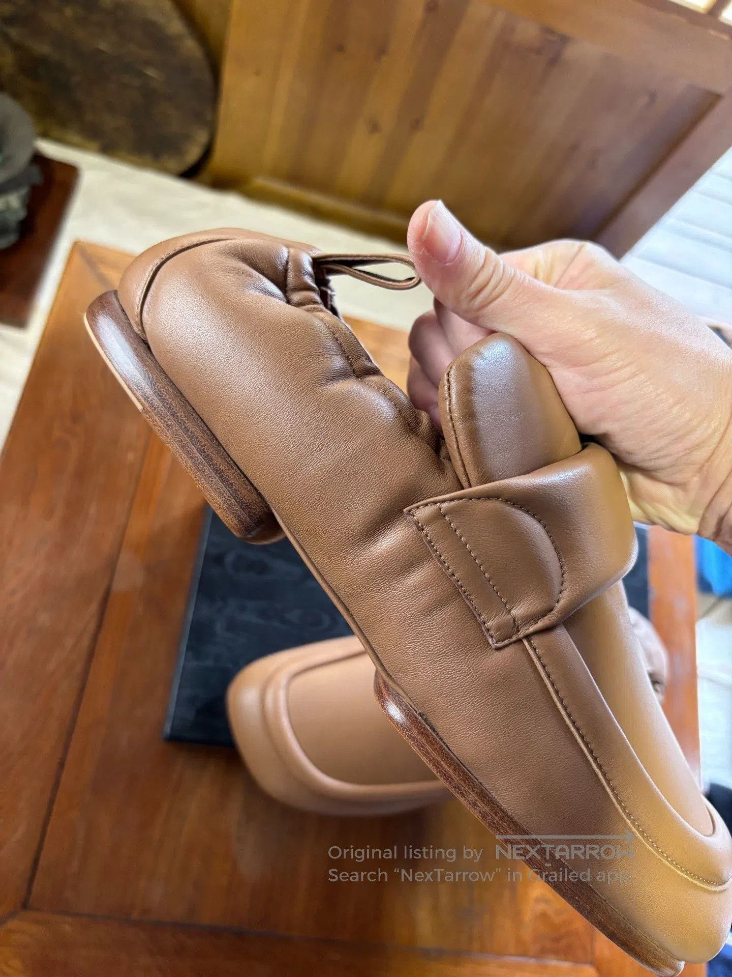 Dries Van Noten Dries Van Noten Thin. Size US 10 / EU 43 - 4 Thumbnail