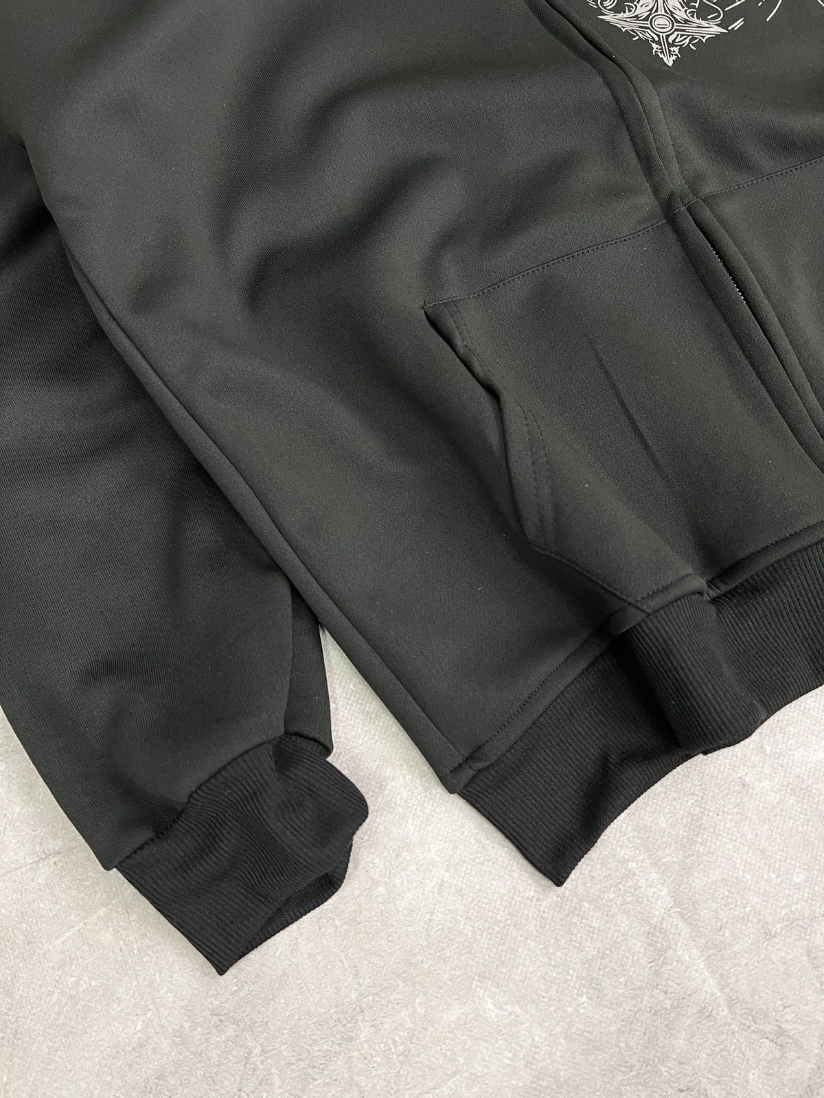 Seditionaries Seditionaries style boxy fur hood gothic hoodie hype Size US M / EU 48-50 / 2 - 4 Thumbnail