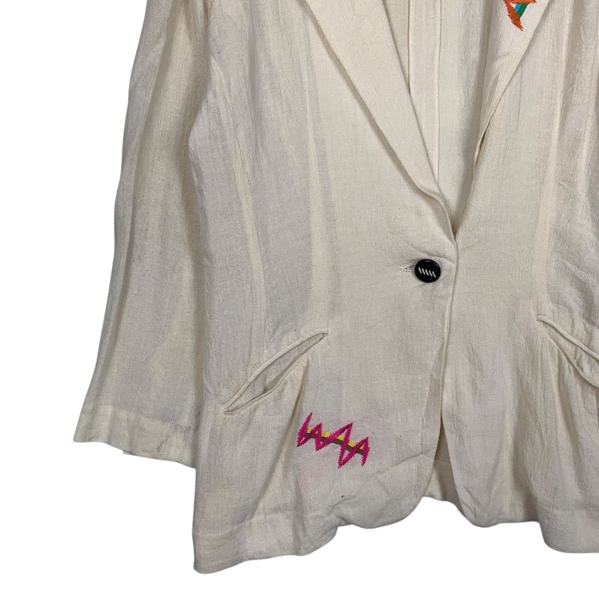 Louis Feraud Nice Design Louis Feraud Jacket Size M / US 6-8 / IT 42-44 - 3 Thumbnail