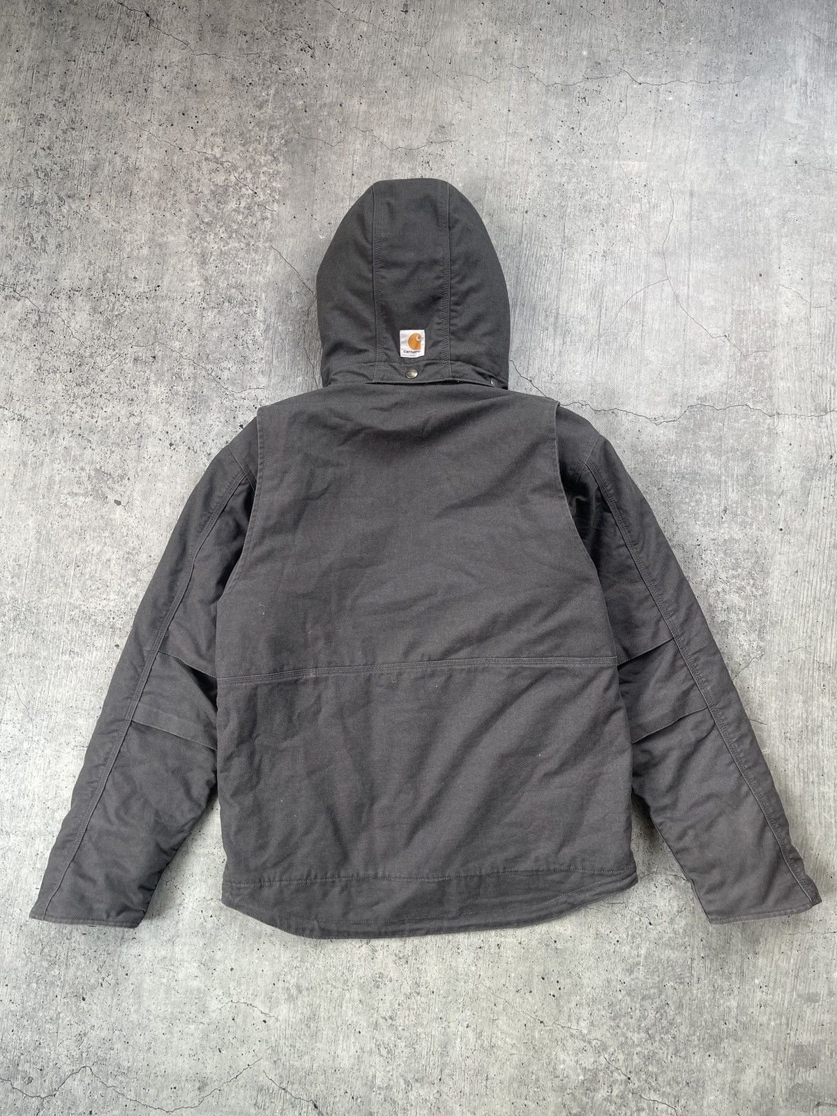 Carhartt × Vintage Carhartt Detroit active jacket asap rocky rihanna Size US S / EU 44-46 / 1 - 3 Thumbnail