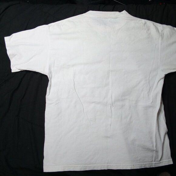 Band Tees × Vintage Vintage Barri Valley Vue Records T-Shirt Size US XL / EU 56 / 4 - 6 Thumbnail