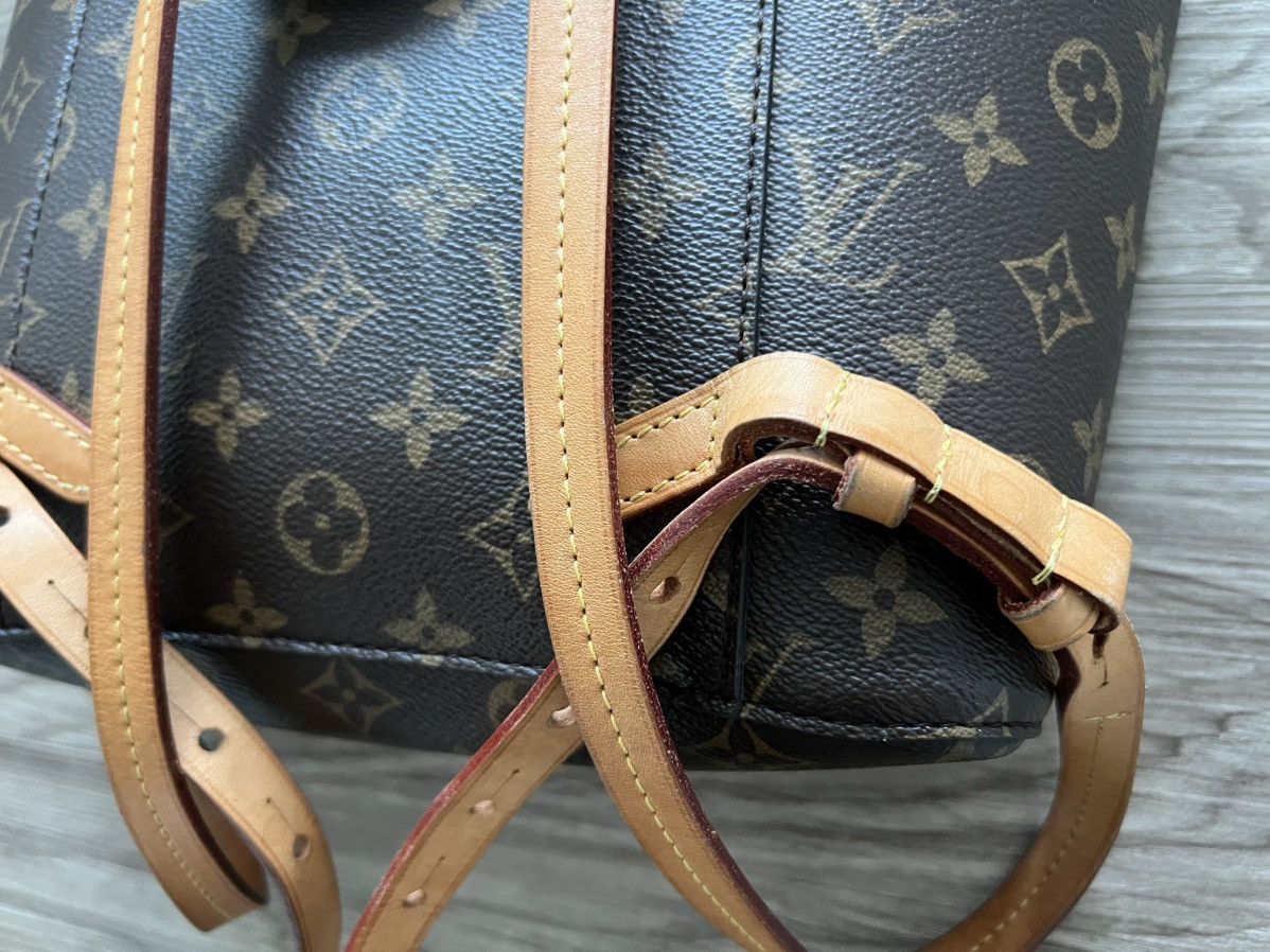 Louis Vuitton Louis Vuitton Montsouris backpack Size ONE SIZE - 8 Thumbnail