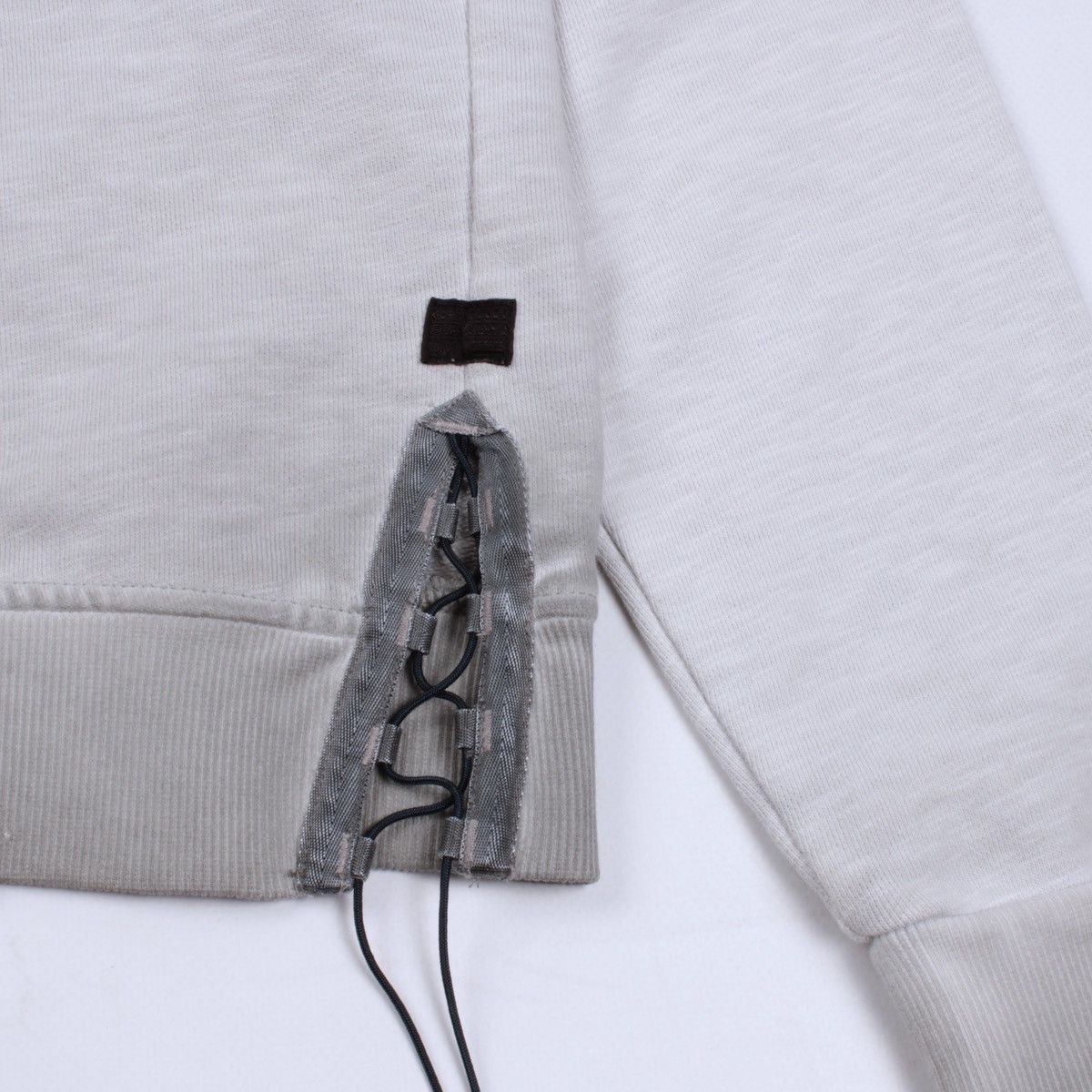 G-Star G-STAR RAW Ast Cropped SW WMN L/S Sweatshirt Garment Dyed Size S / US 4 / IT 40 - 12 Thumbnail