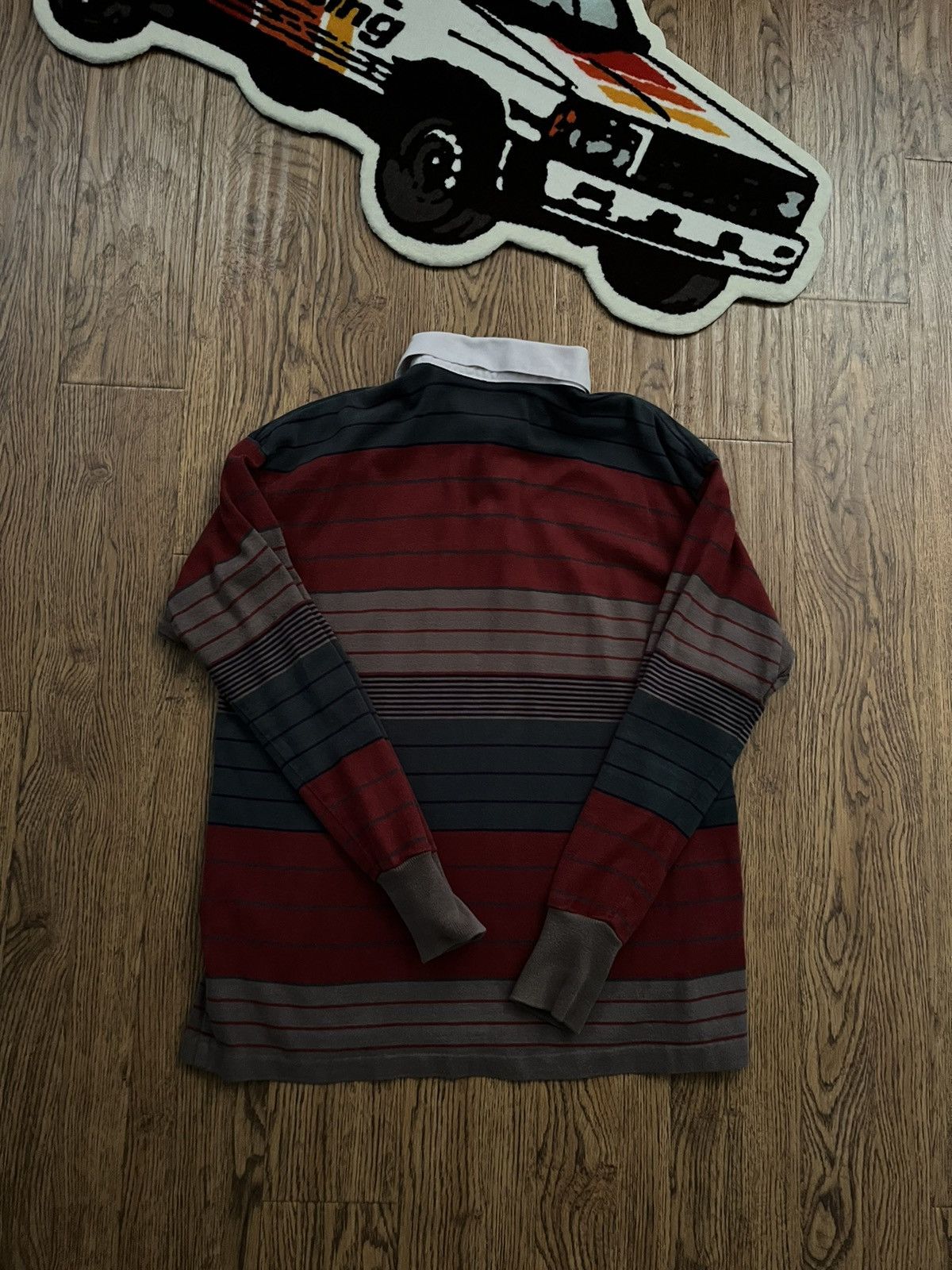 Other Rugby Multi Color Size US L / EU 52-54 / 3 - 2 Thumbnail