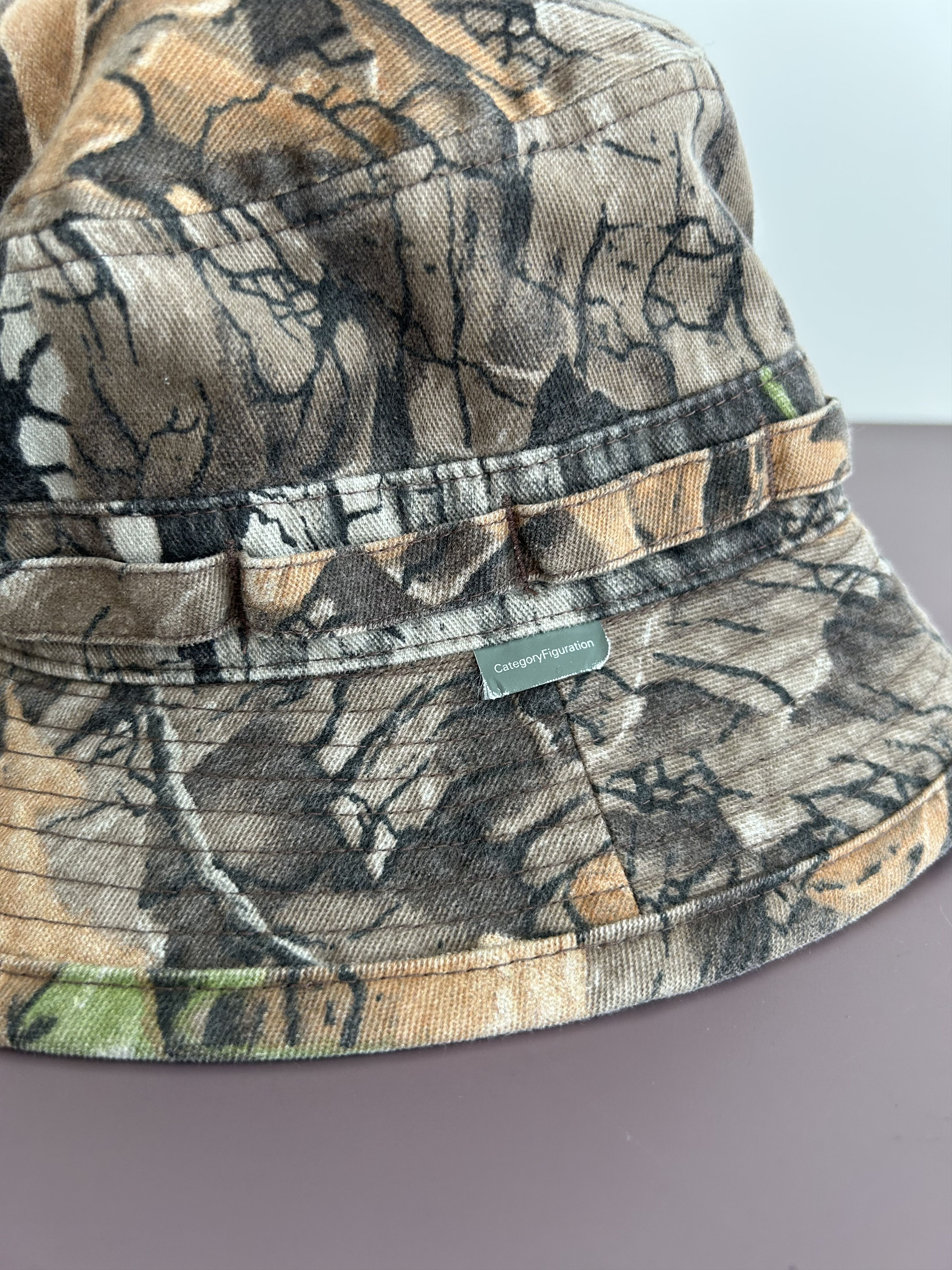 Wtaps WTAPS realtree bucket hat Size ONE SIZE - 4 Thumbnail