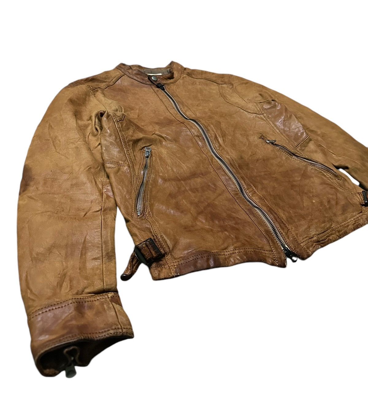 United Arrows Beauty & youth leather jacket Size US S / EU 44-46 / 1 - 3 Thumbnail